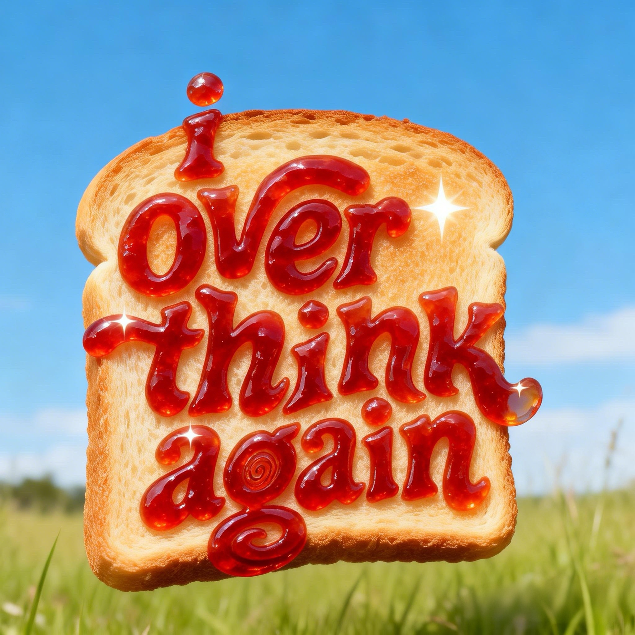 I overthink again | 再想一下吧