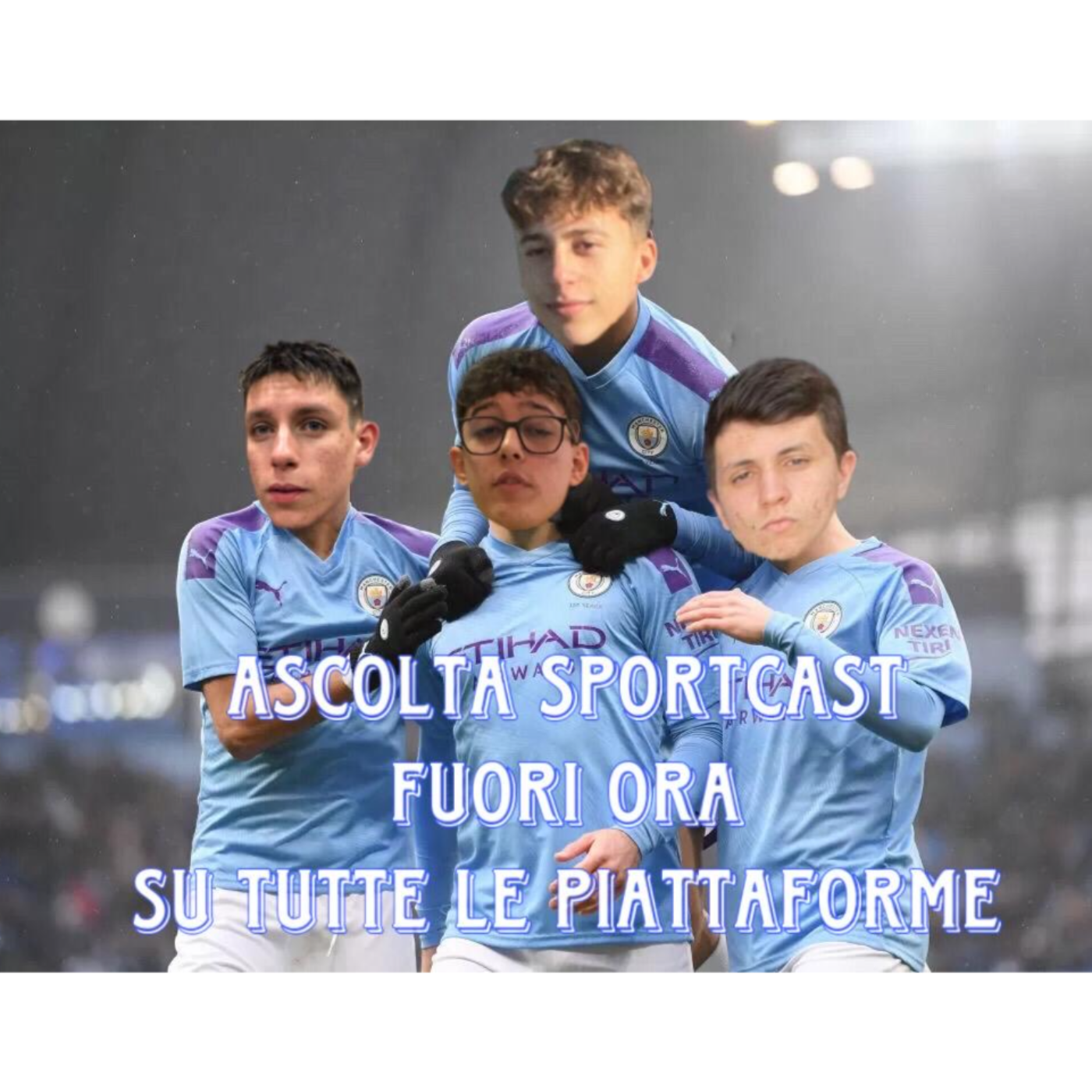 2 CL Sportcast episode artwork