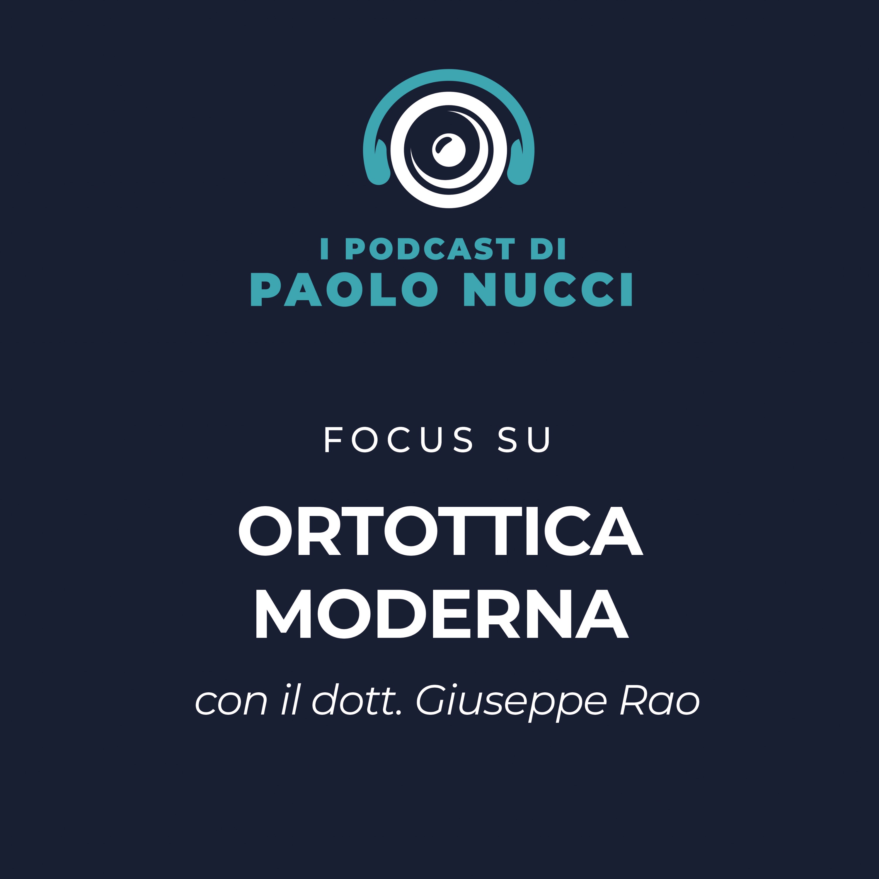 I podcast di Paolo Nucci