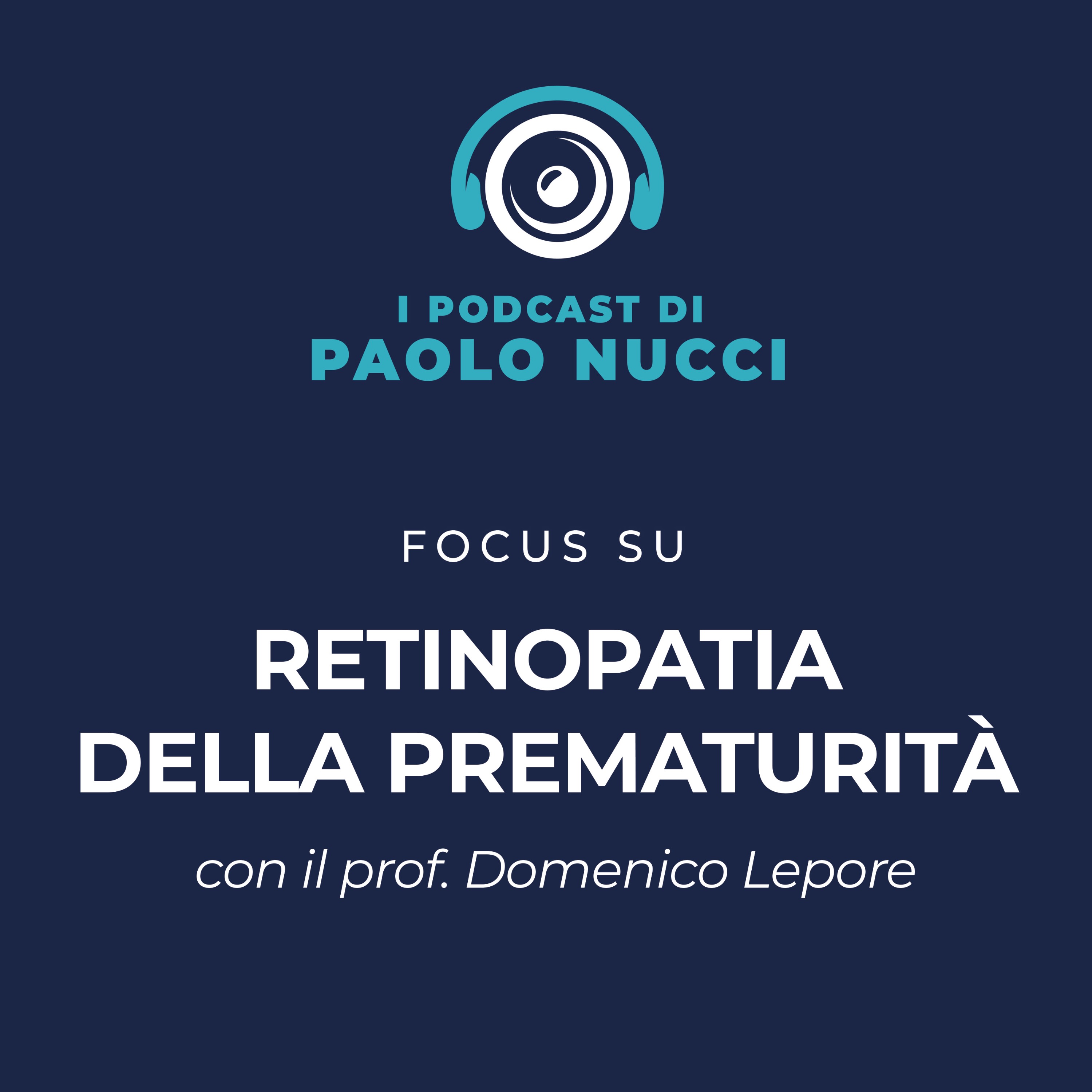 I podcast di Paolo Nucci