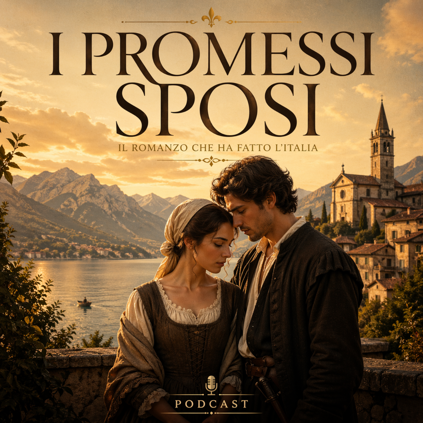 I Promessi Sposi – Il Podcast