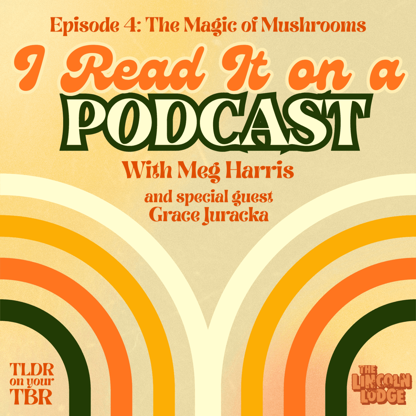 The Magic of Mushrooms episode artwork
