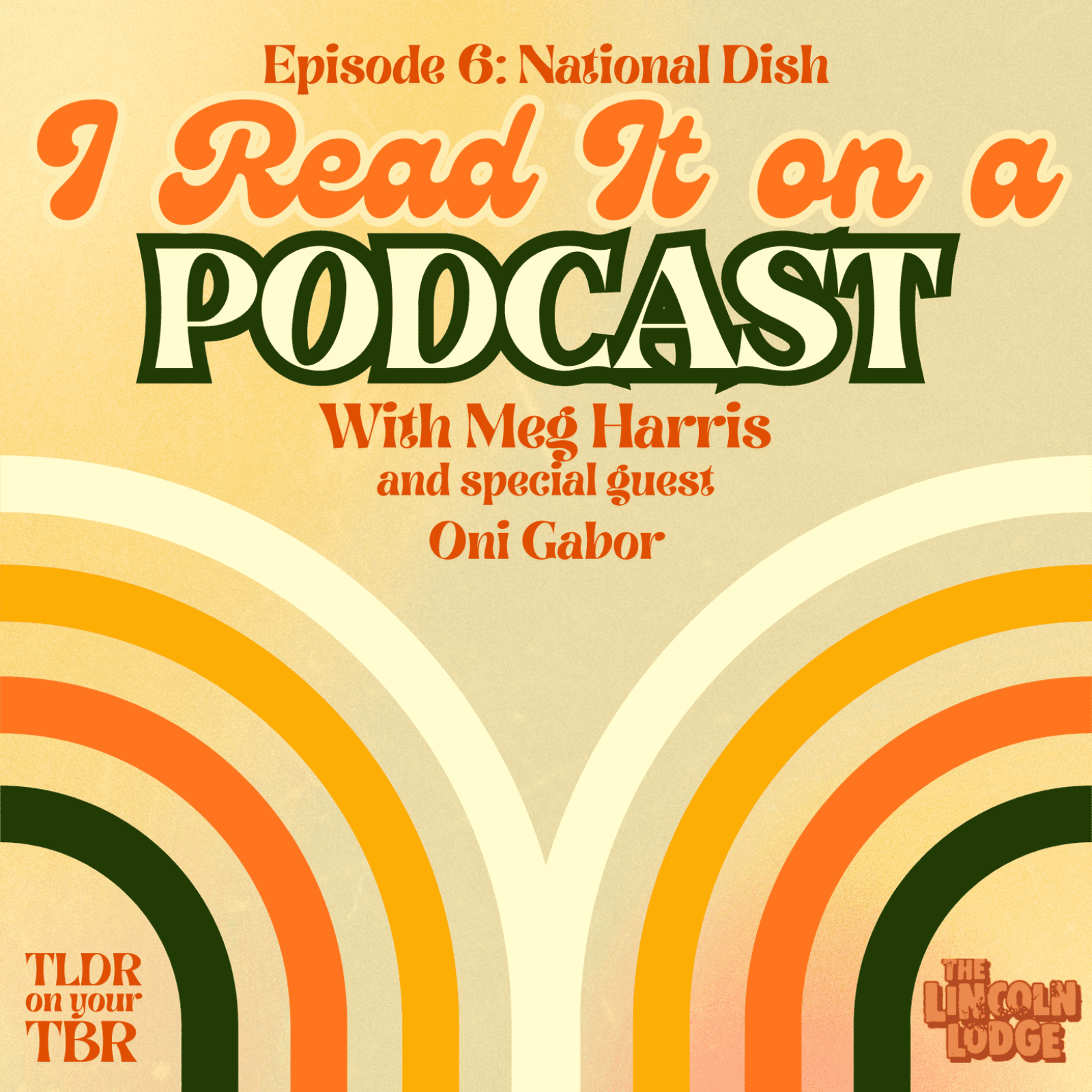 National Dish episode artwork