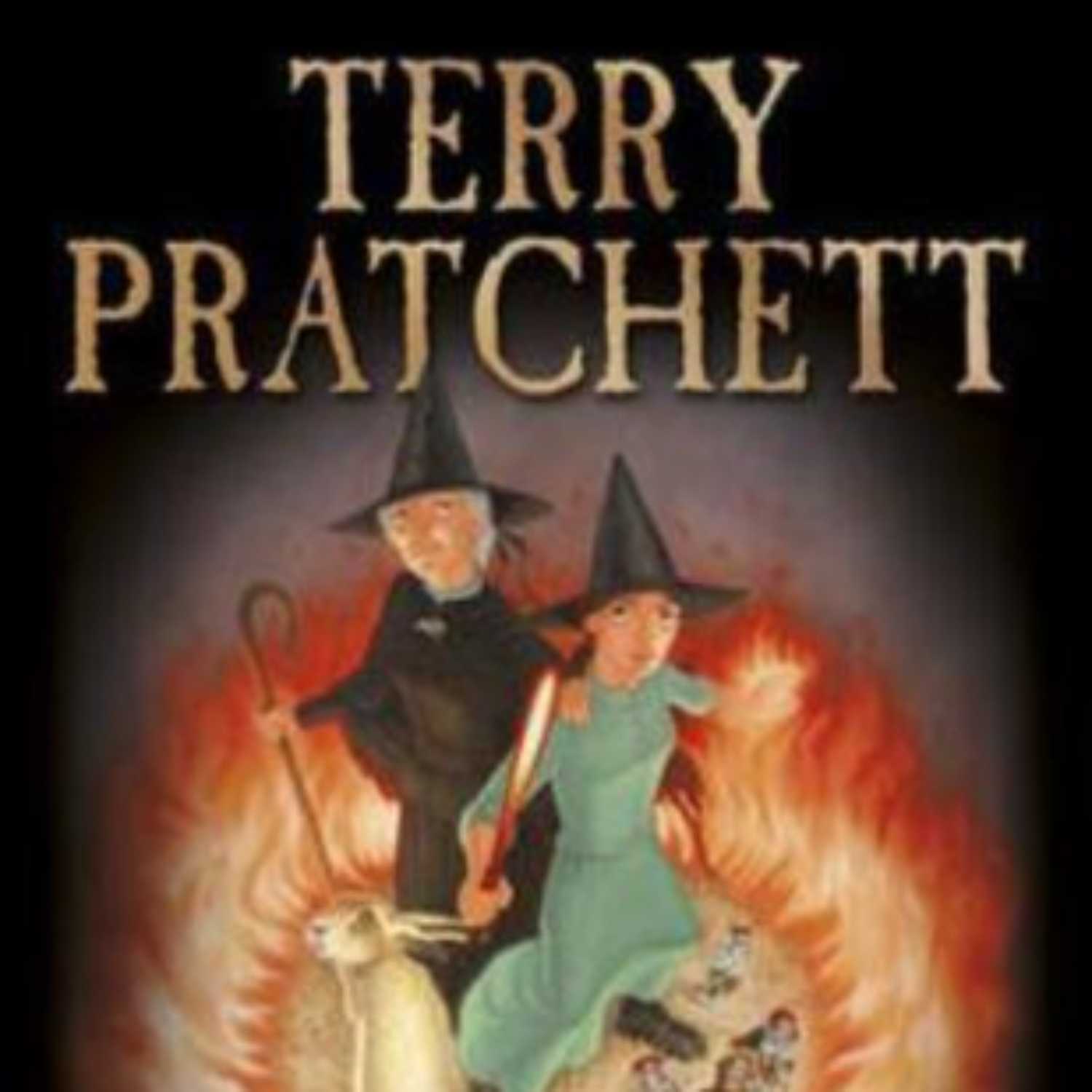 Discworld 38 - I Shall Wear Midnight by Terry Pratchett (Full Audiobook)