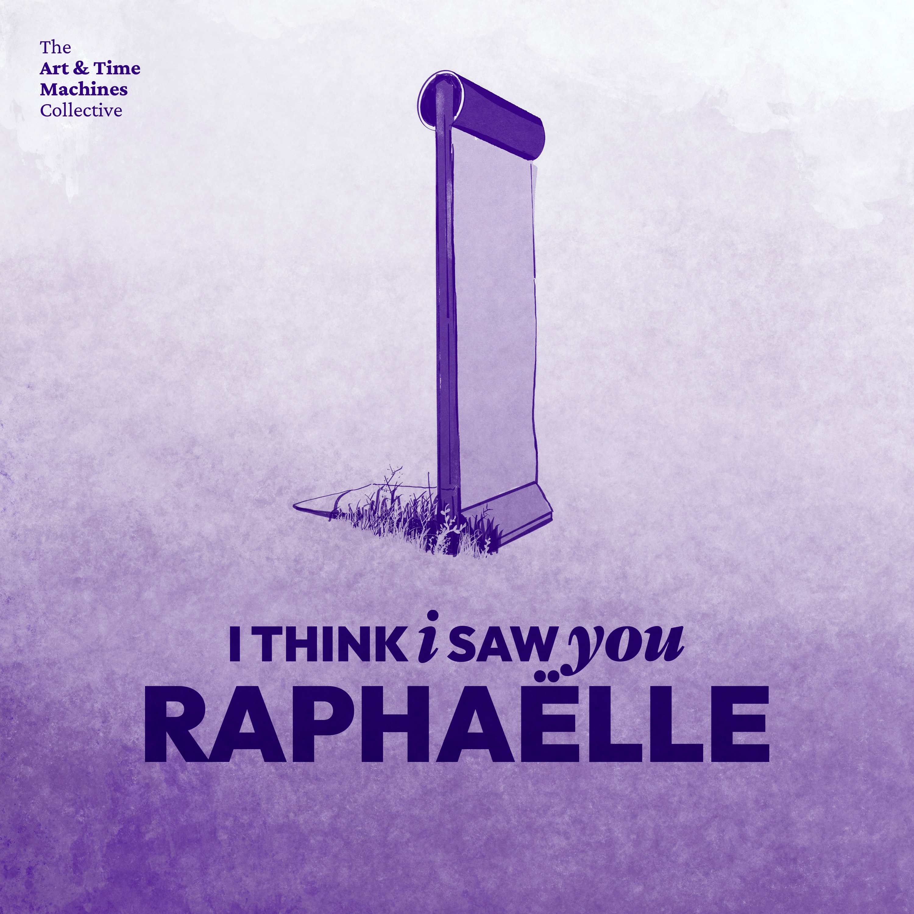 I Think I Saw You (Right When You Disappeared)