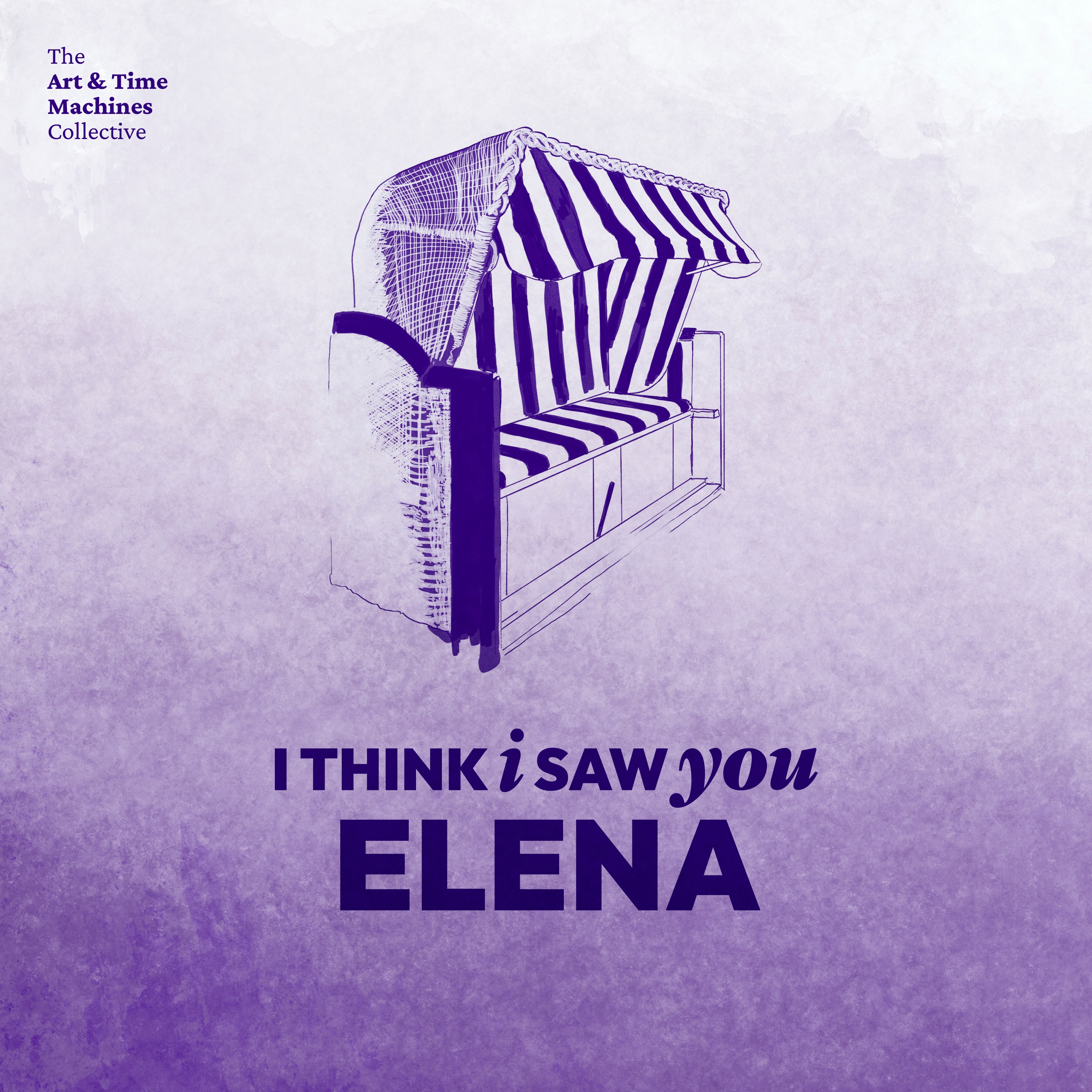 I Think I Saw You (Right When You Disappeared)