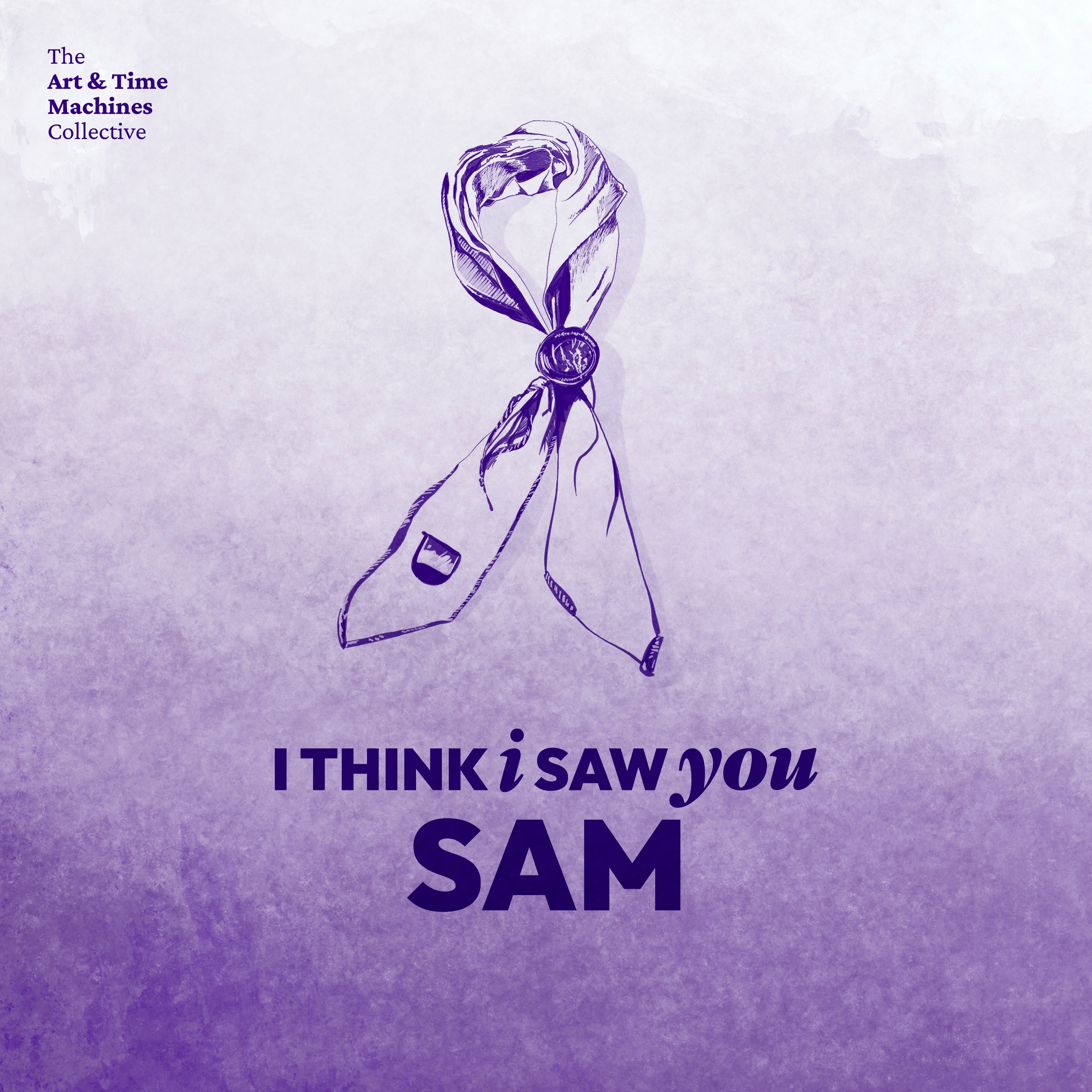 I Think I Saw You (Right When You Disappeared)