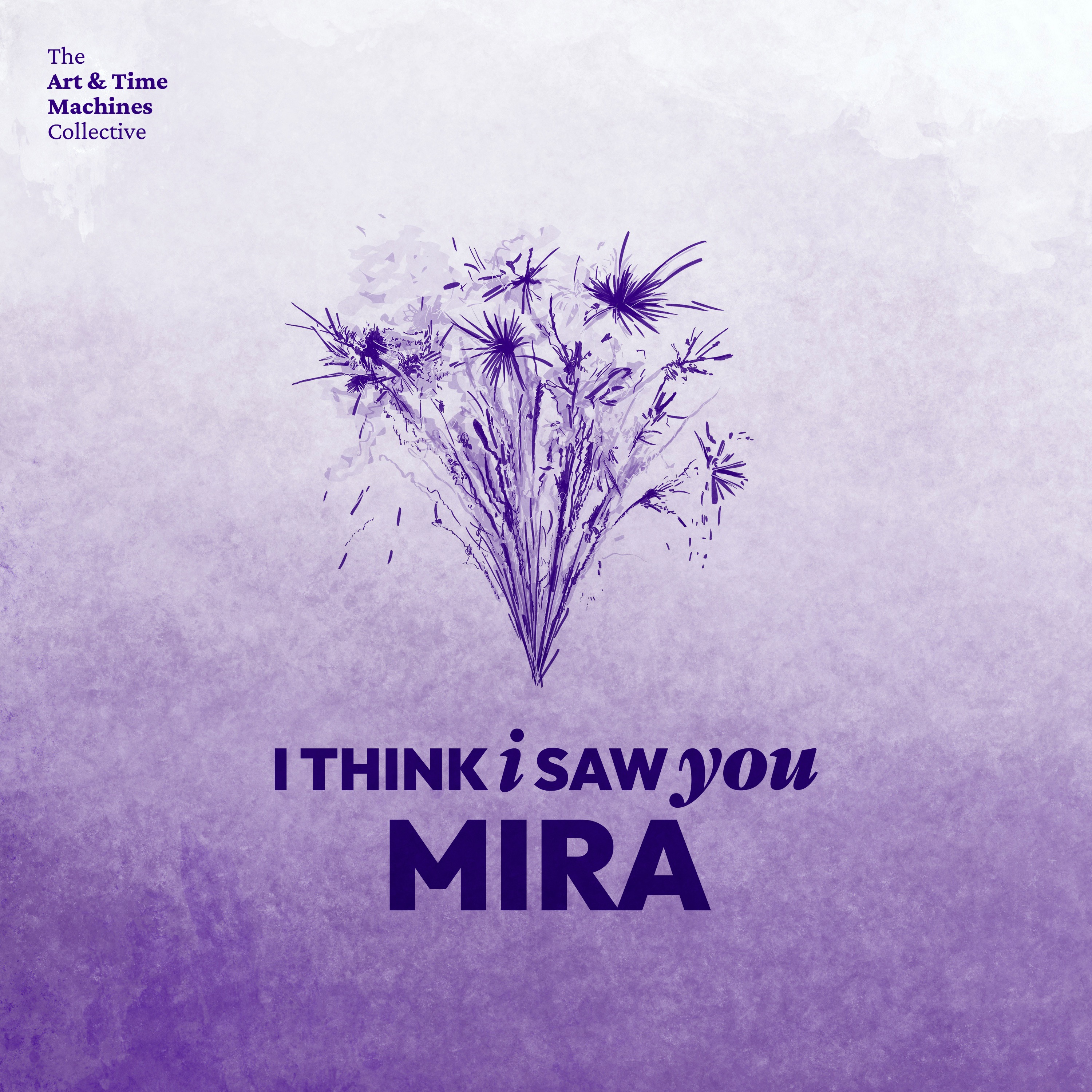 I Think I Saw You (Right When You Disappeared)