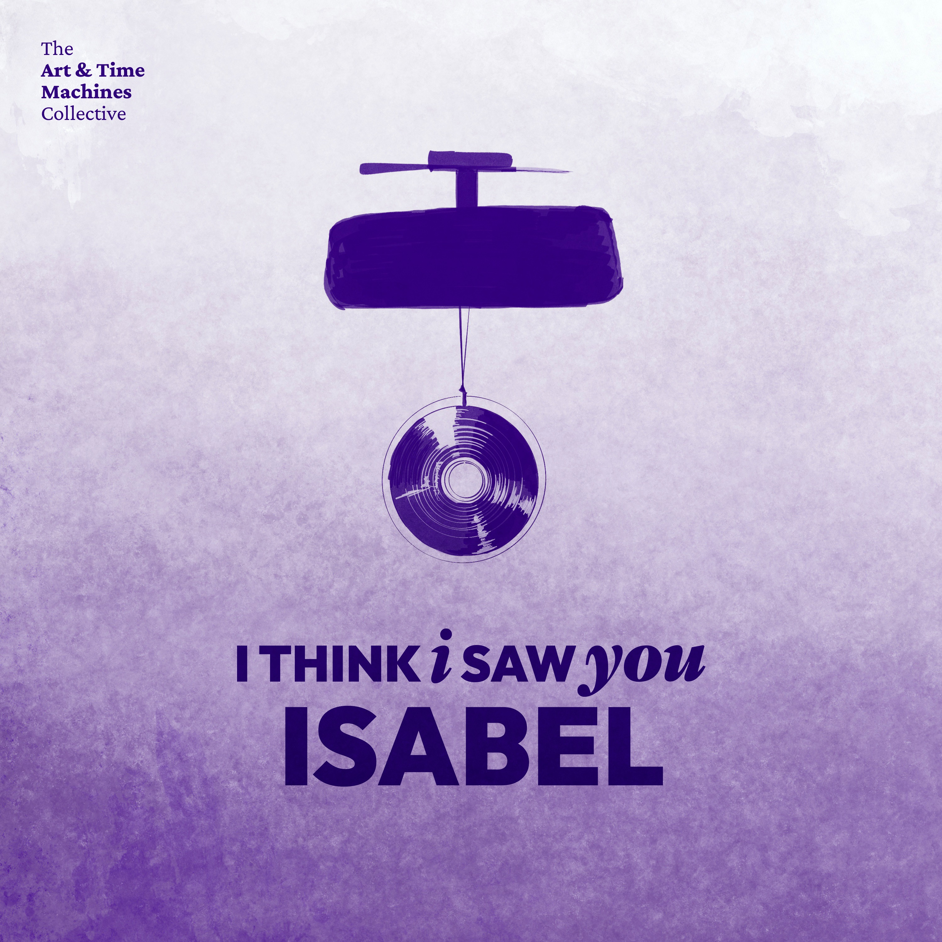 I Think I Saw You (Right When You Disappeared)