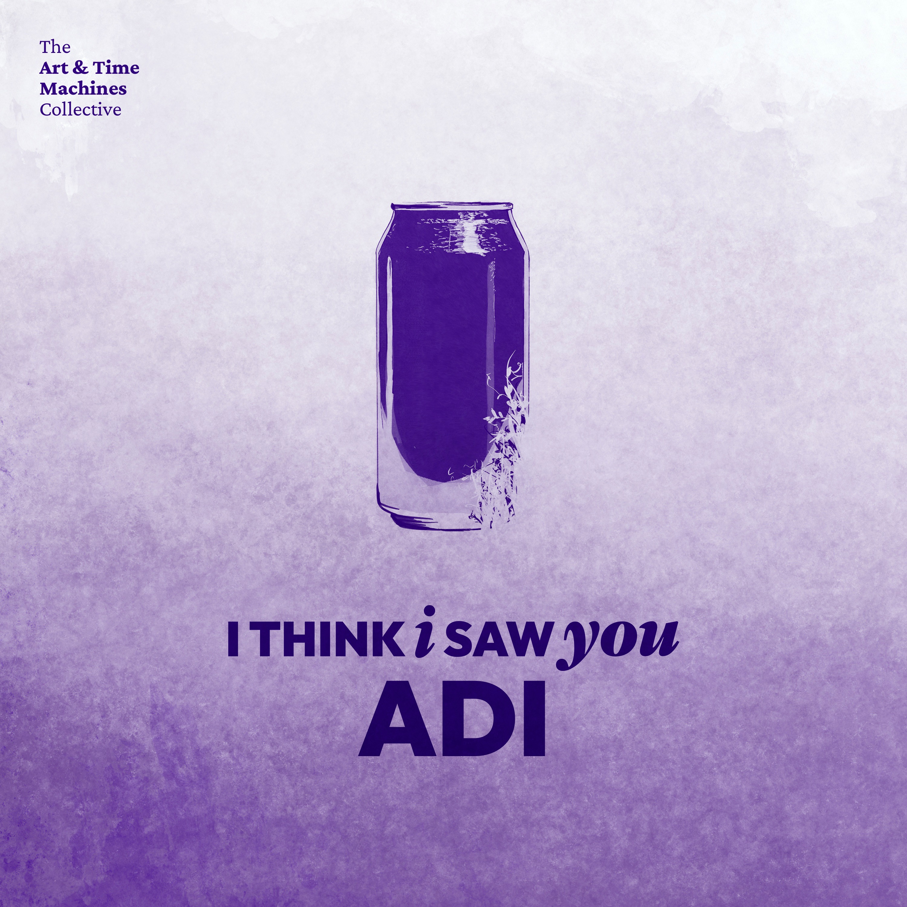 I Think I Saw You (Right When You Disappeared)