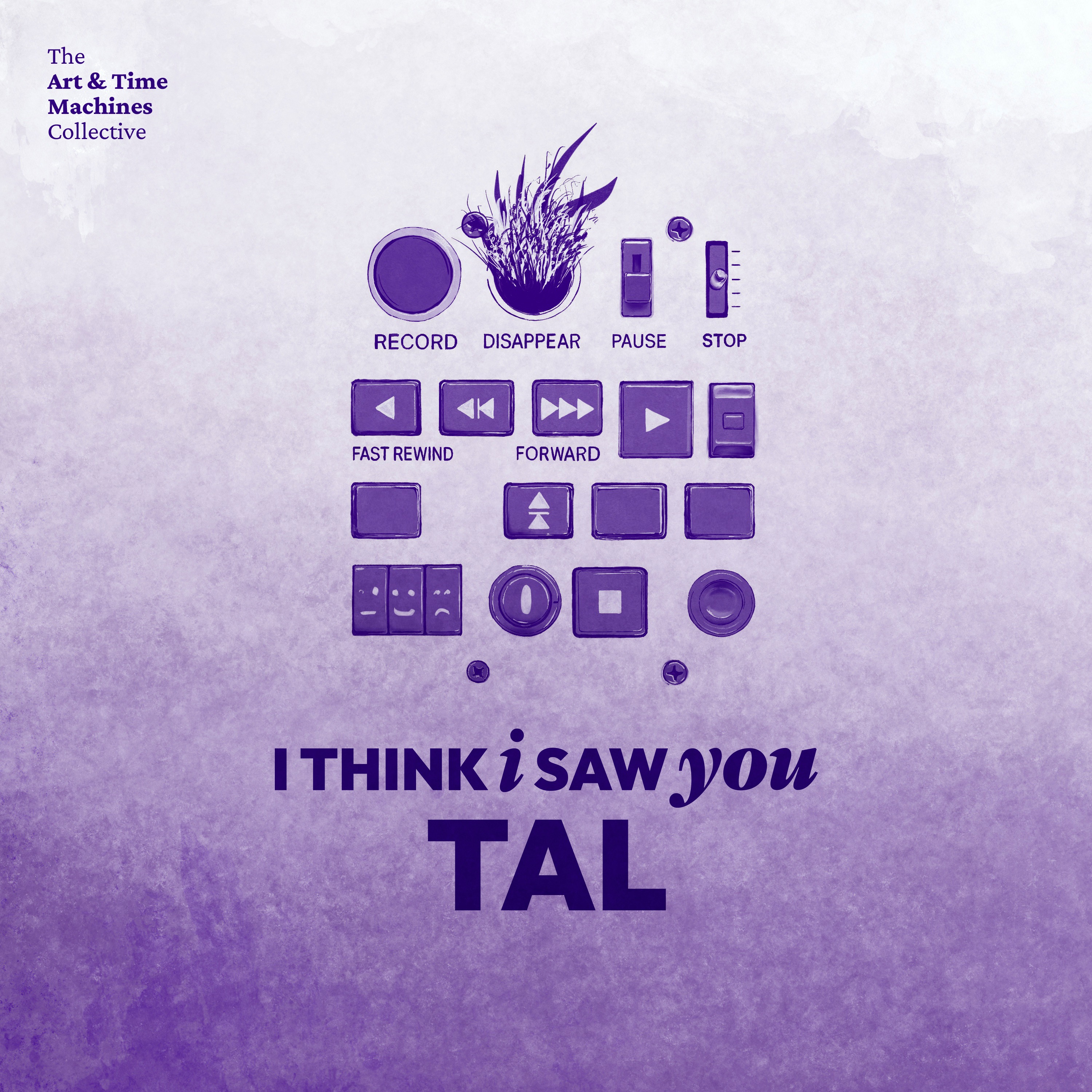 (20) I Think I Saw You, Tal