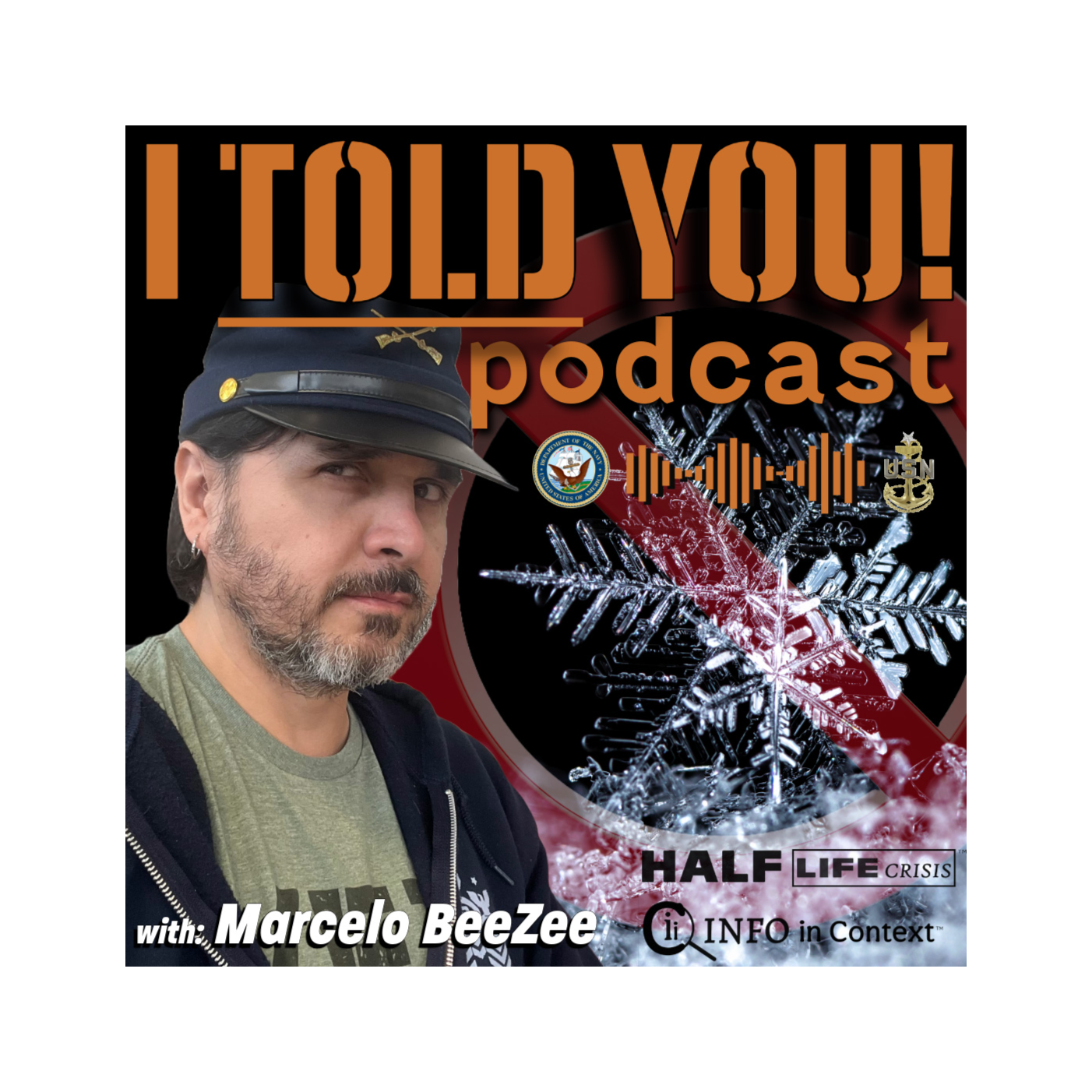 I TOLD You! Podcast podcast artwork