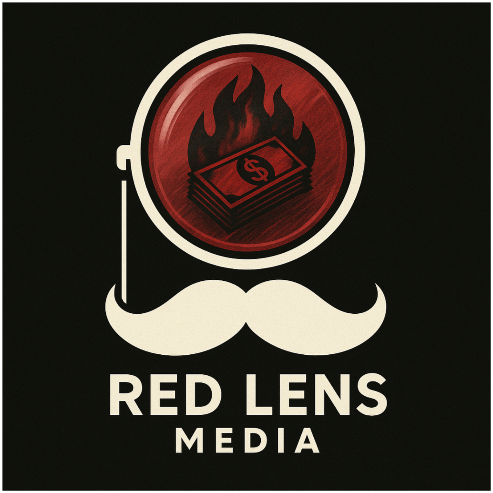 Red Lens Podcast cover