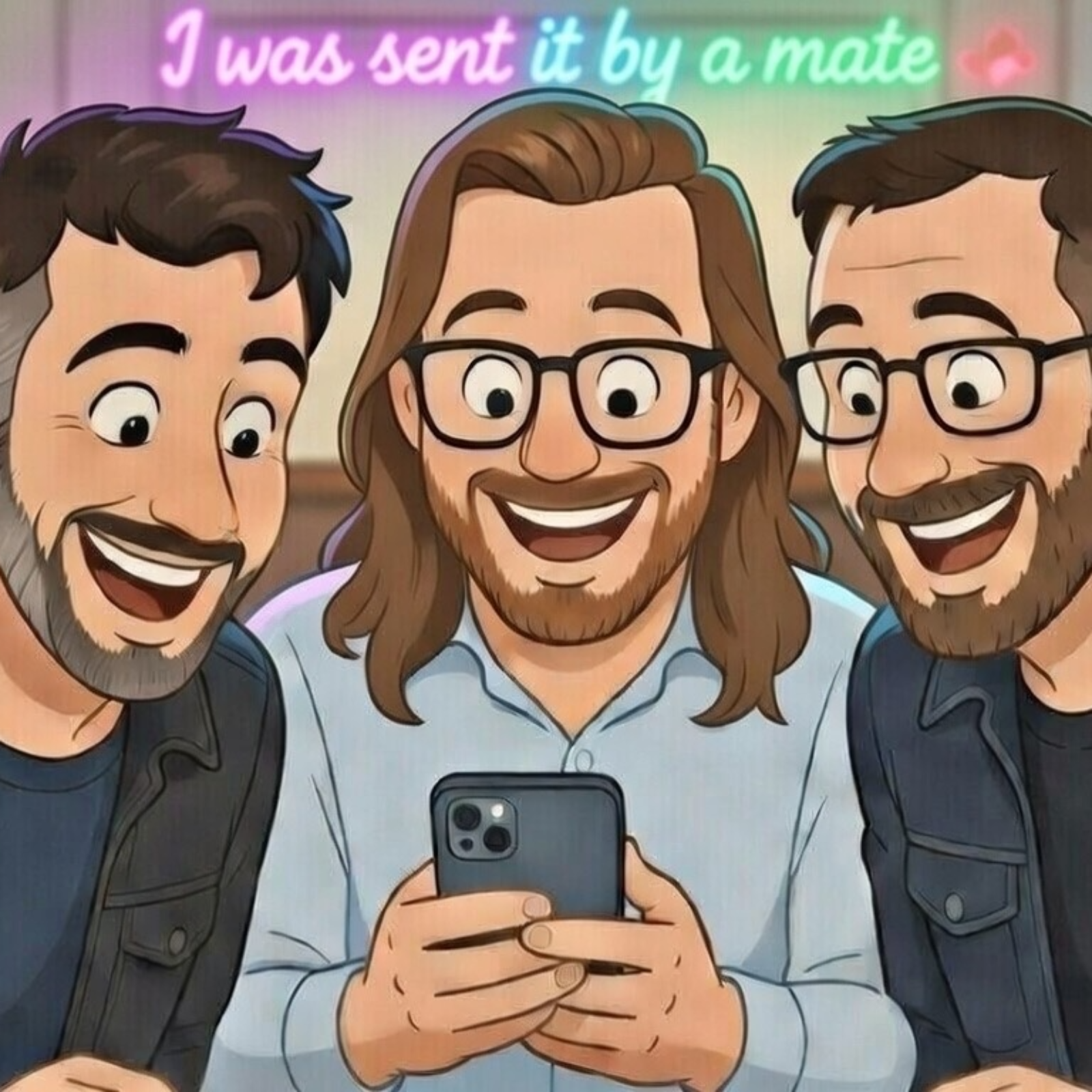 Epsiode 1: Older memes, viral videos and comedy chat episode artwork