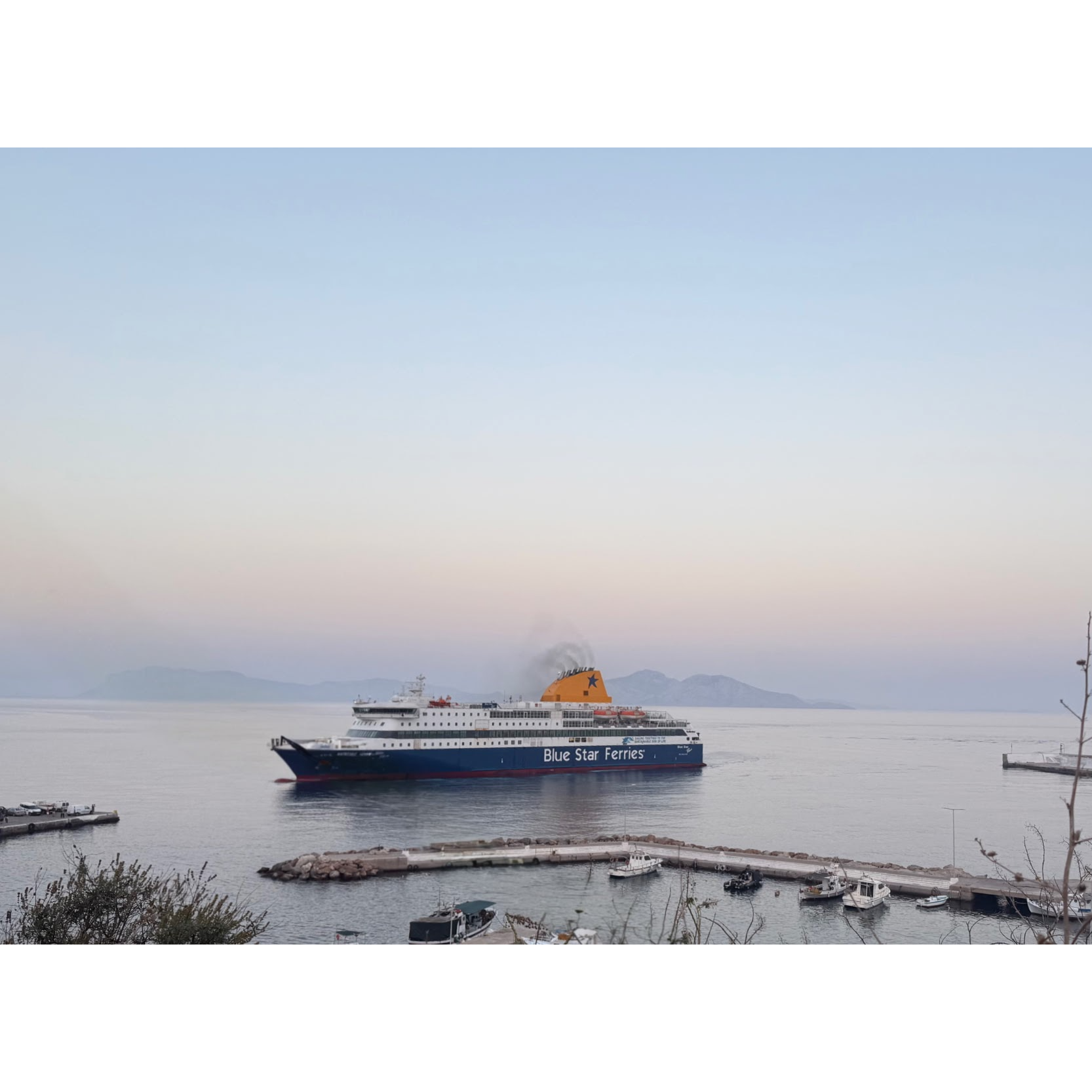 I Wish I Was In Ikaria