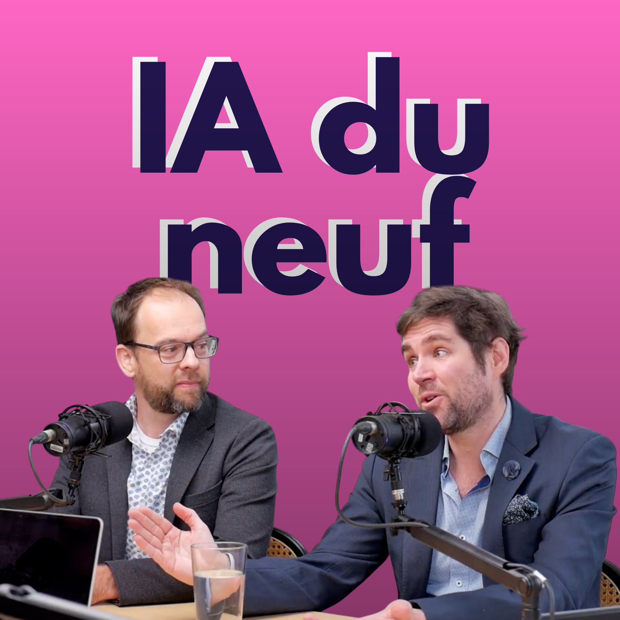 S1E4 – L’IA au service de la mine et du recyclage pour un avenir durable