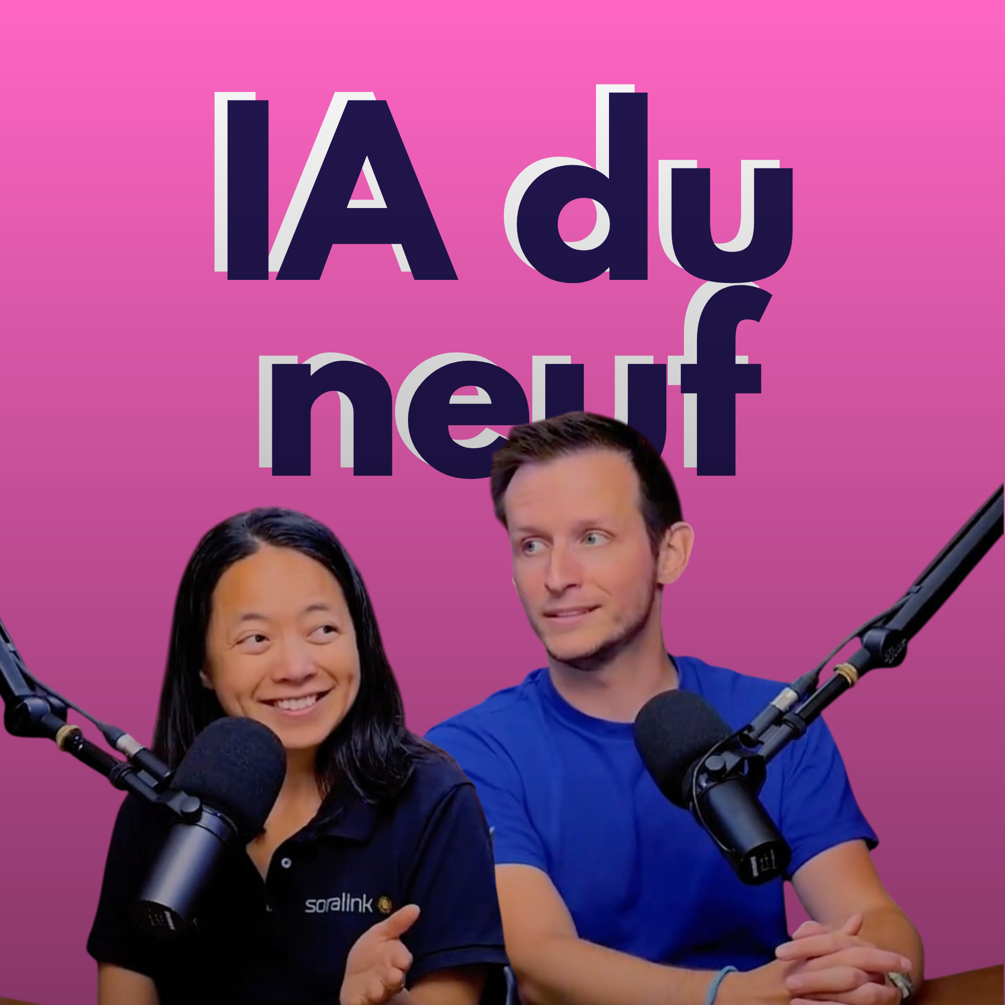 S1E1 – Quand l’IA tend l’oreille : Du cri du nourrisson aux vibrations des machines