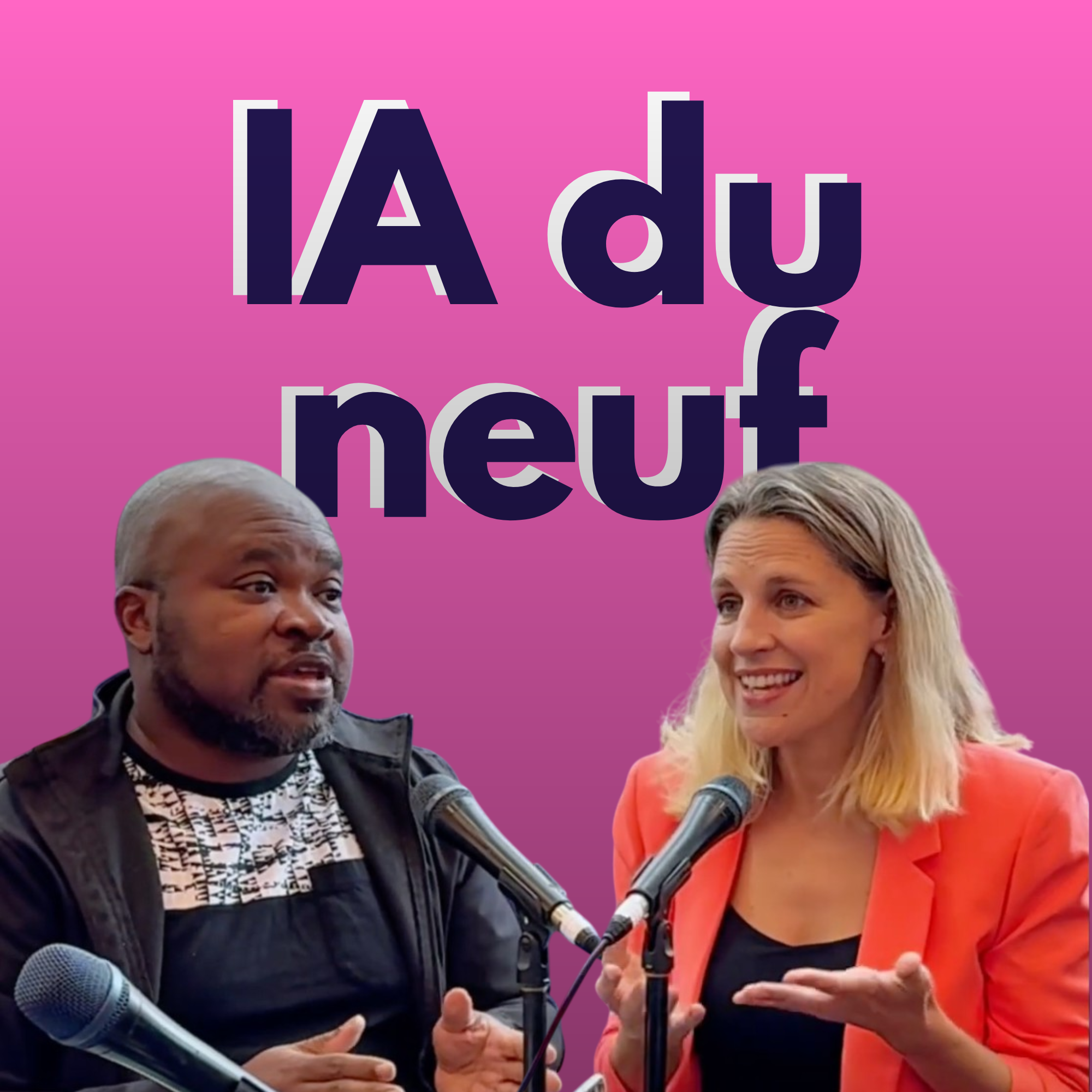 S1E2 – L’œil de l’IA, sous-terre et dans les airs au service du bien commun