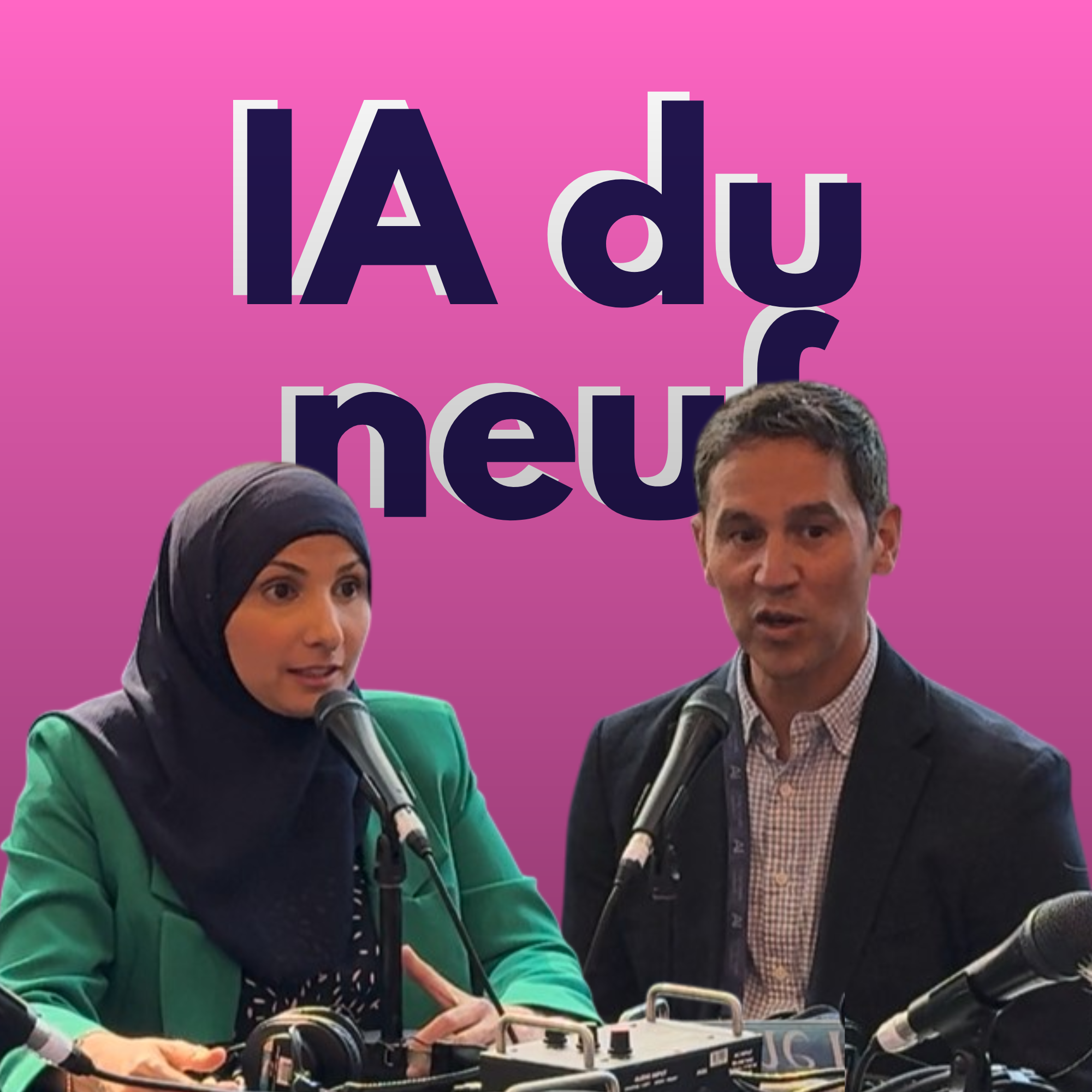 S1E3 – L’IA en santé : Des cowboys aux garde-fous