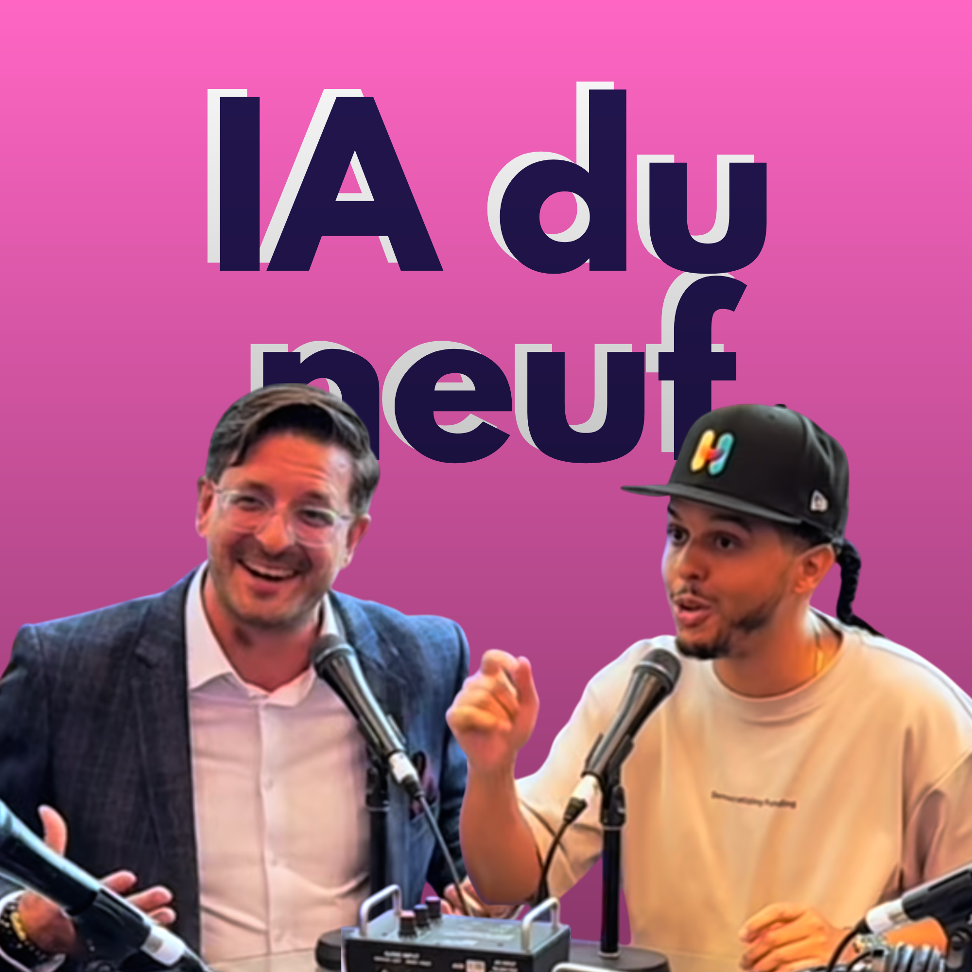 S1E6 – L’IA contre les casse-têtes administratifs