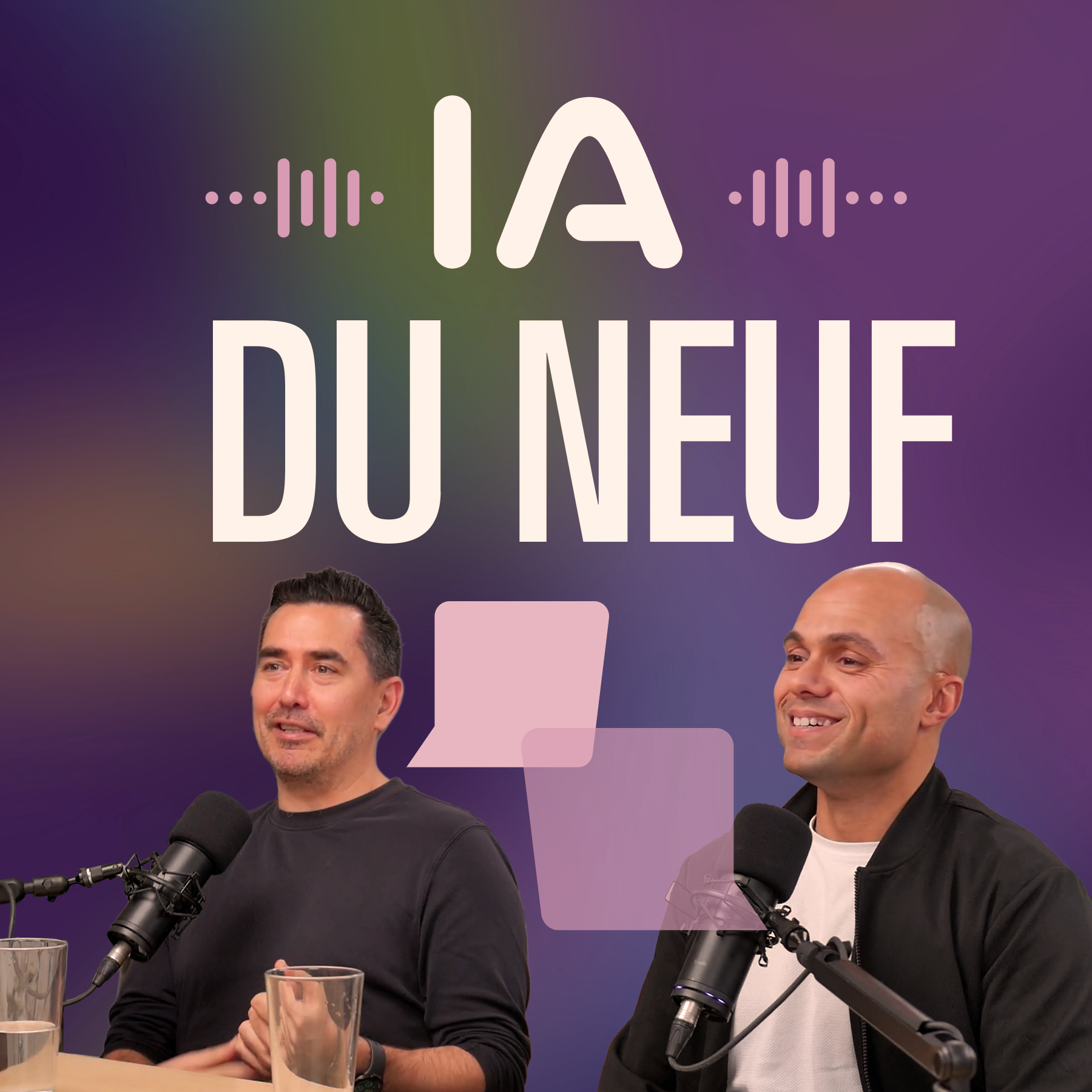 IA du neuf - S2E6 | Bande-annonce episode artwork