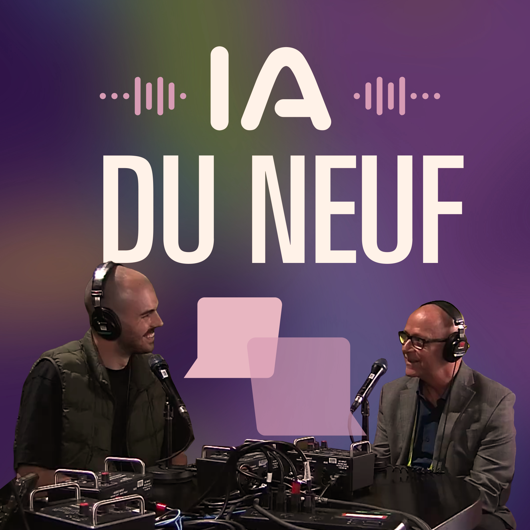 IA du neuf - S2E9 | Teaser (EN)