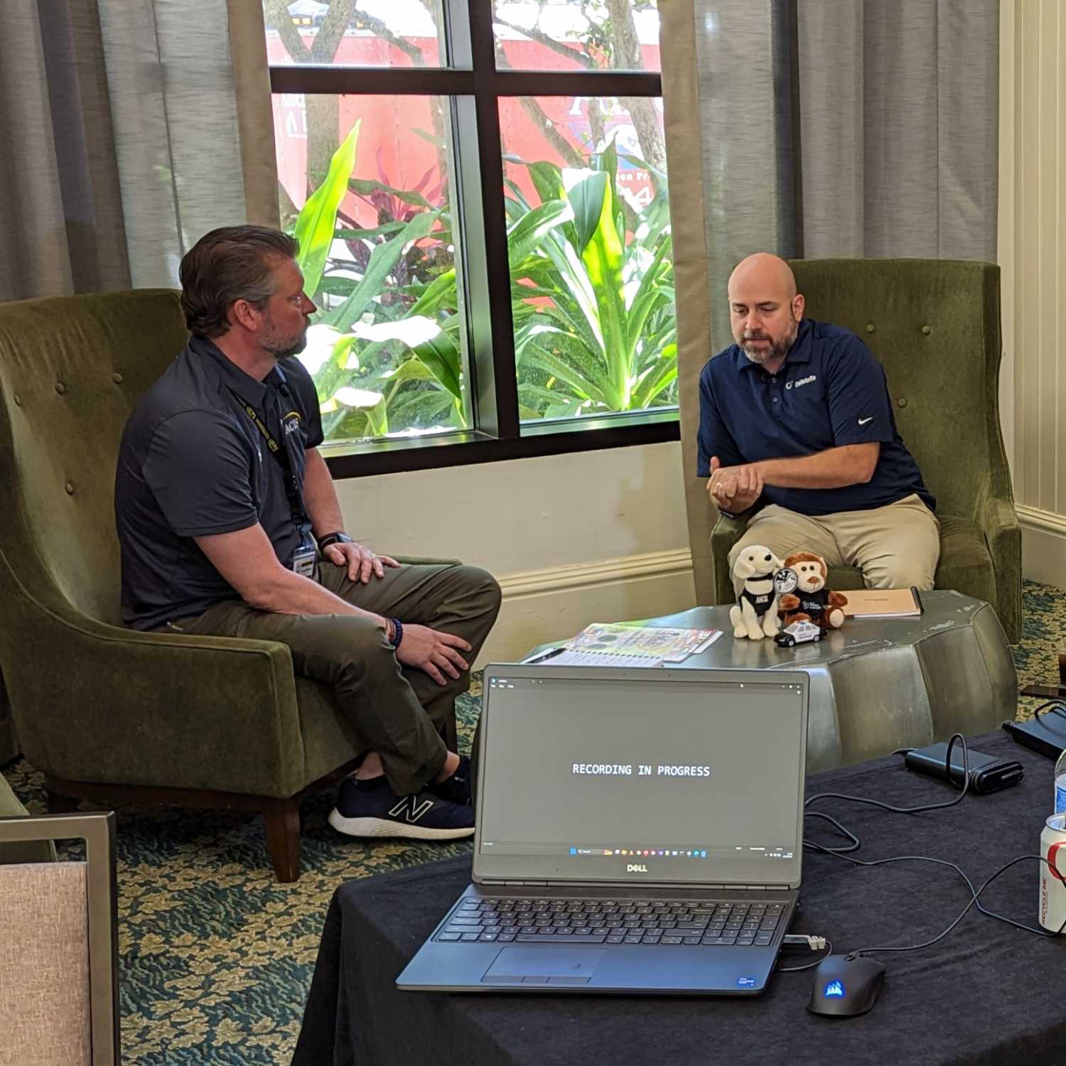 IACIS Podcast