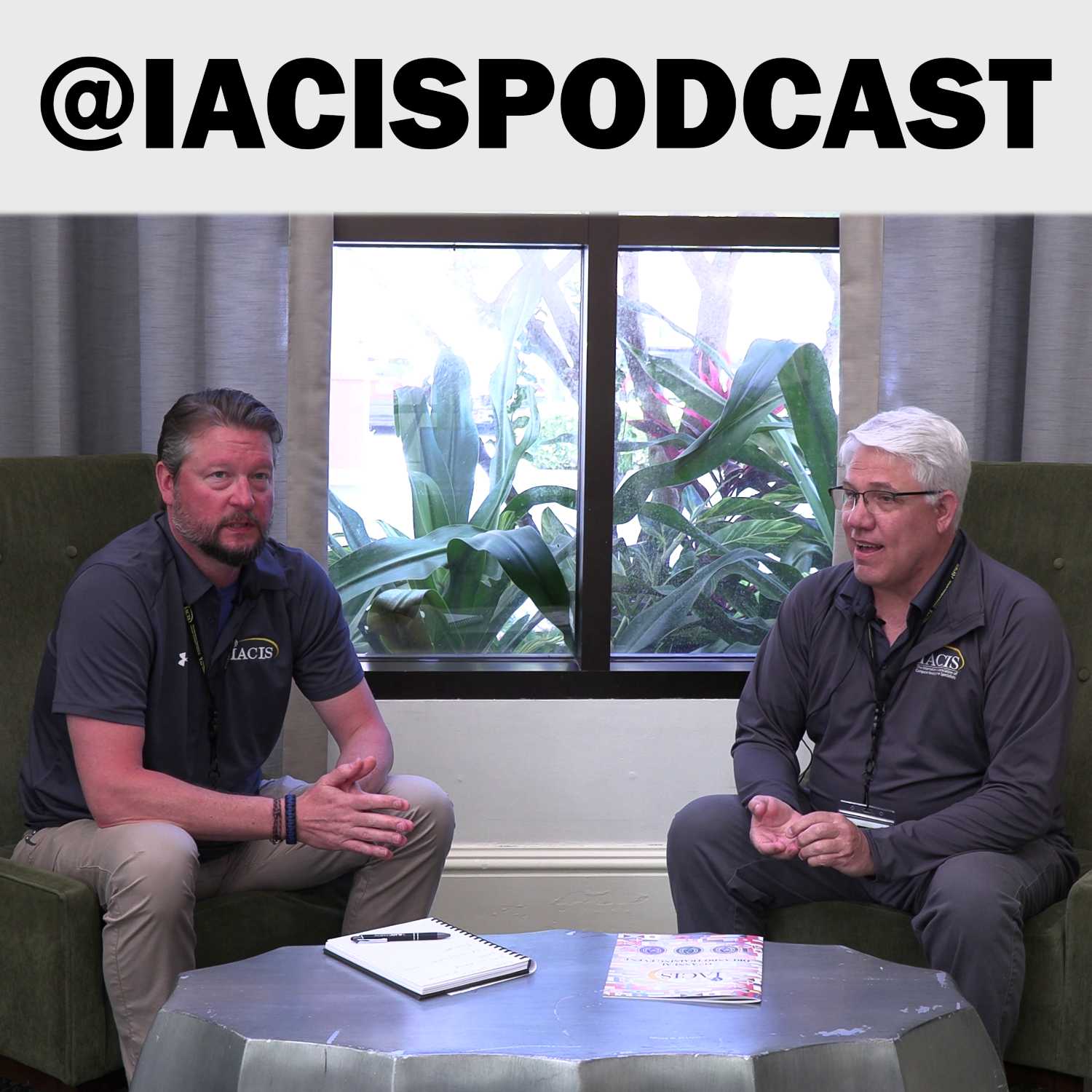 IACIS Podcast