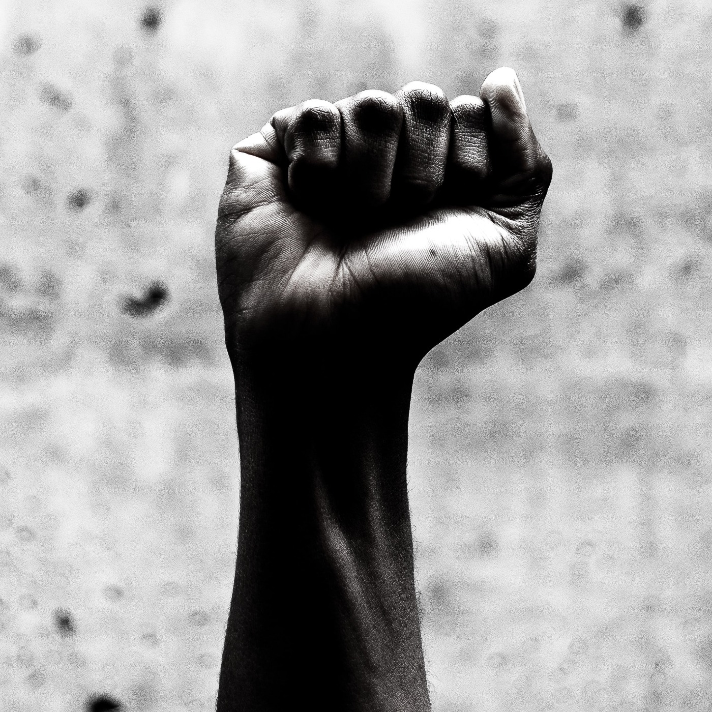 I am an African.