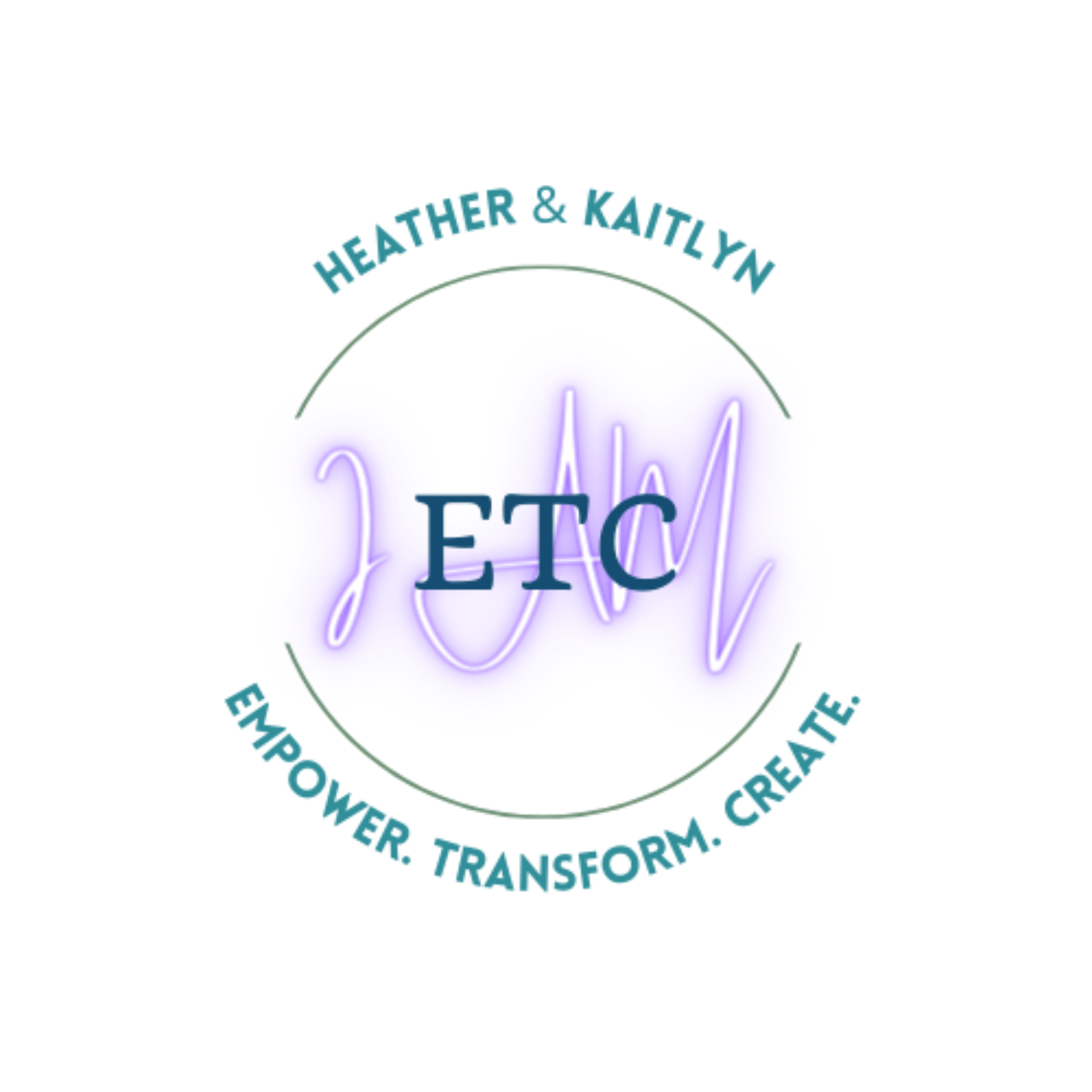 I AM ETC: Empower. Transform. Create.