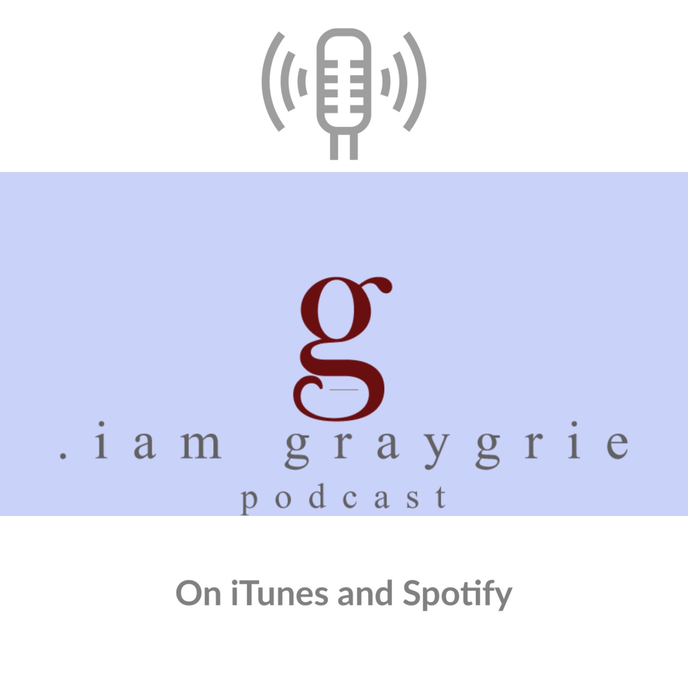 .iAM Graygrie