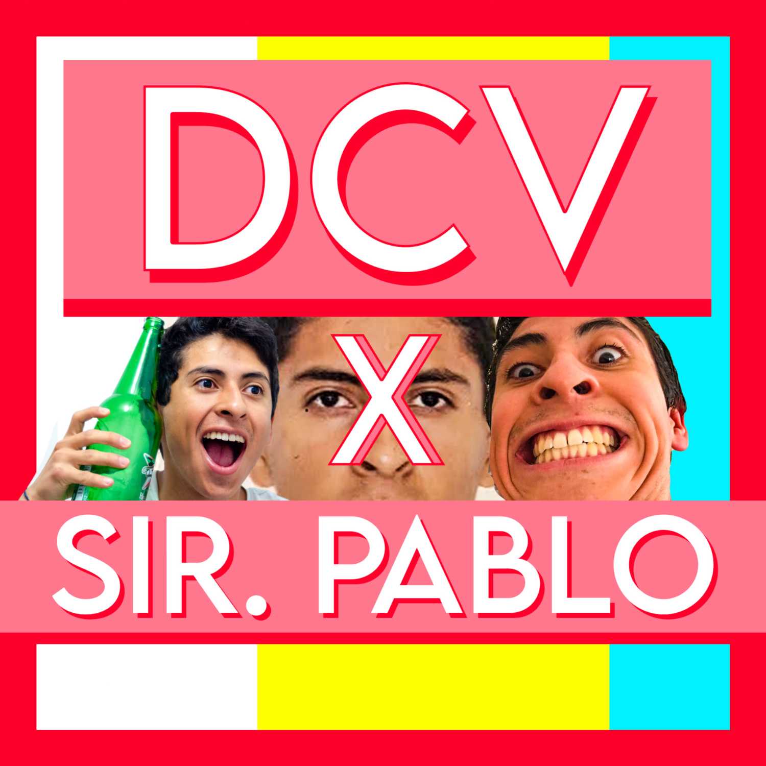 DCV X Sir. Pablo