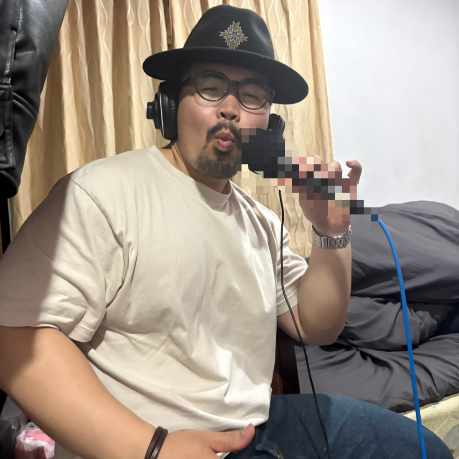 EP30  天那麼黑 風那麼大 學長為什麼不來我家 episode artwork