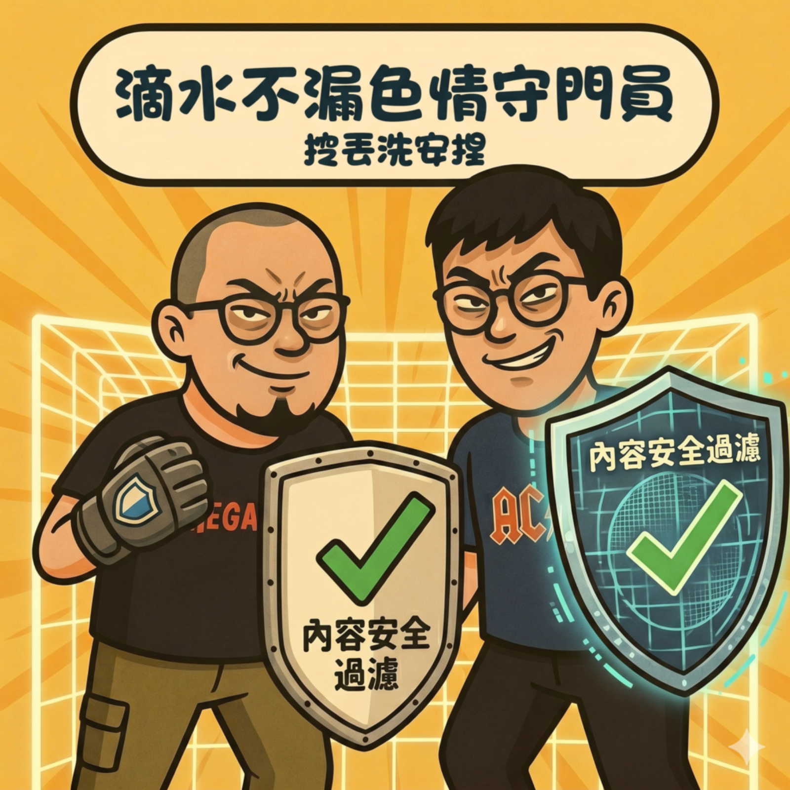 EP34 滴水不漏 色情守門員 episode artwork