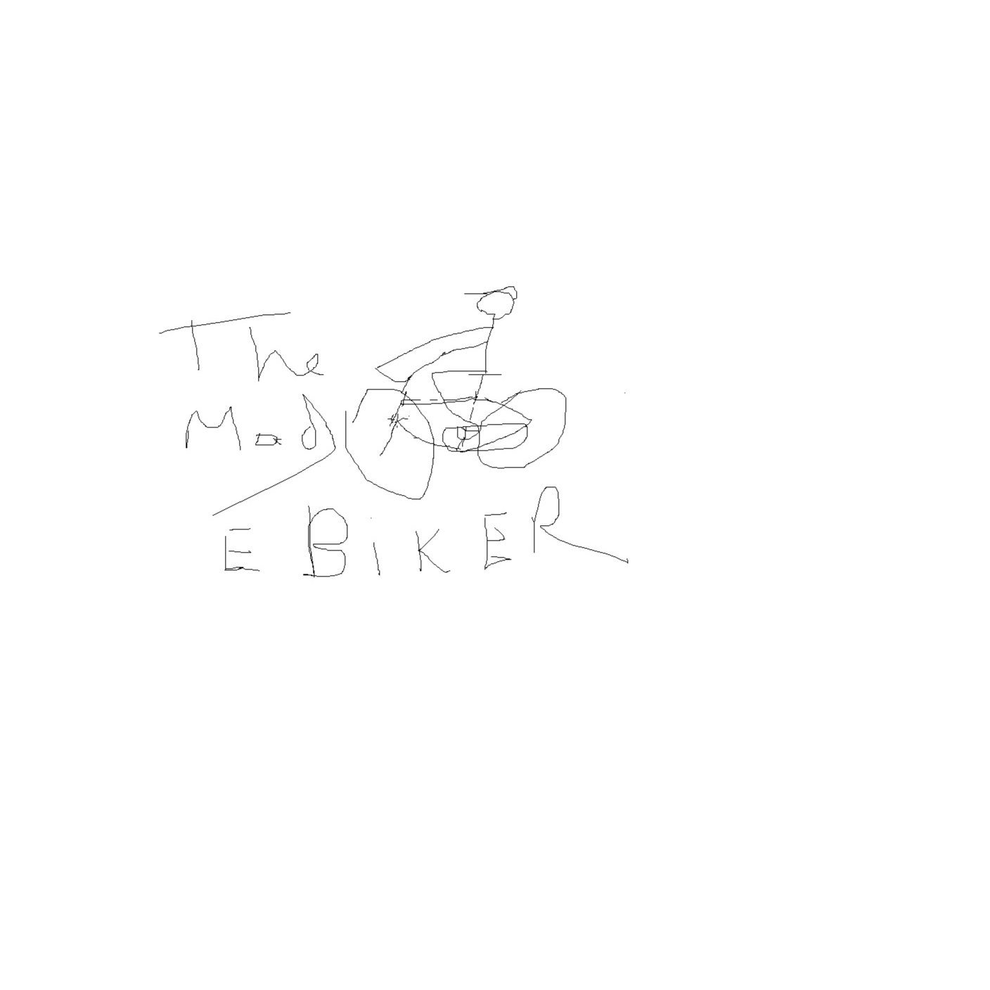 The Mad Ebiker.