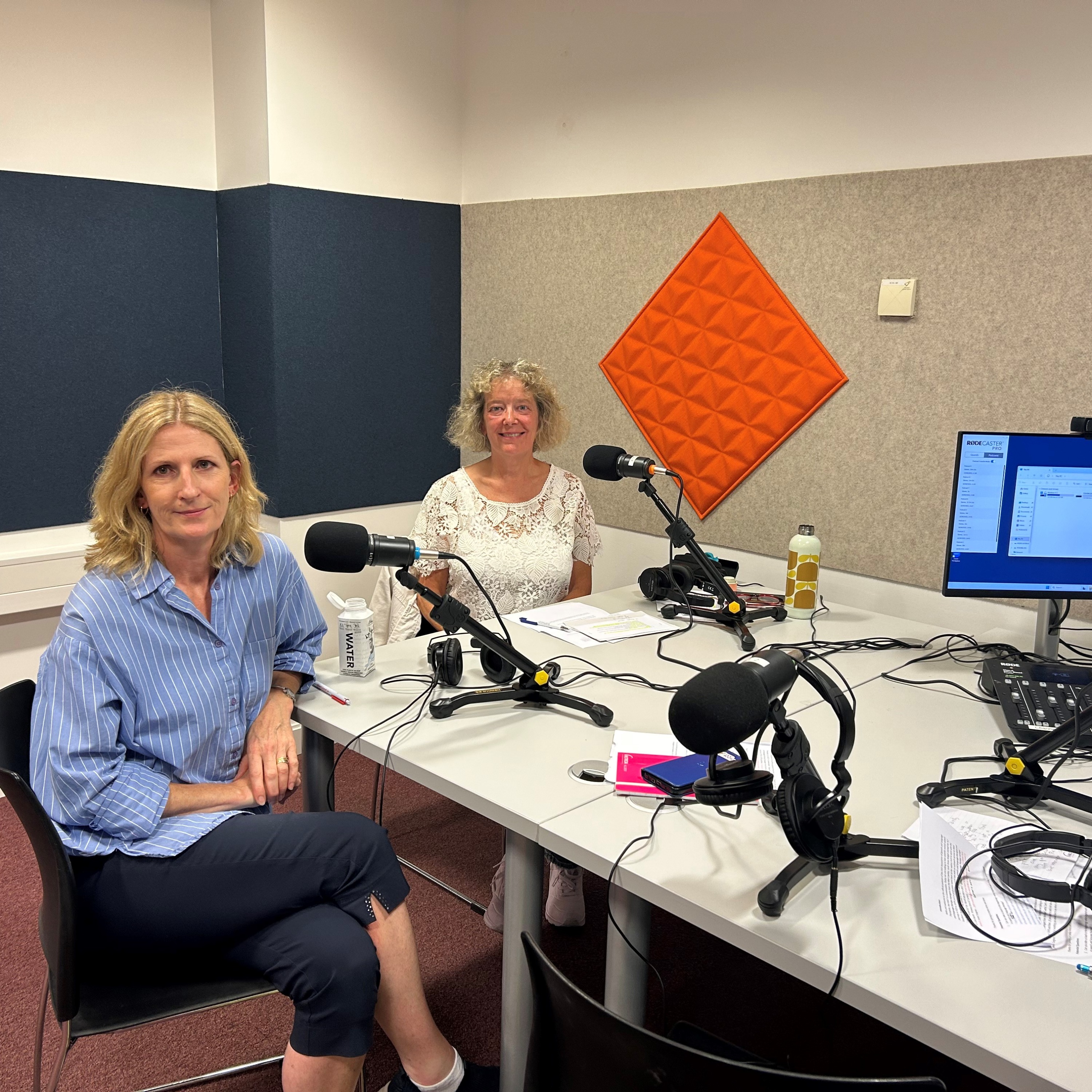 IASLT in Conversation