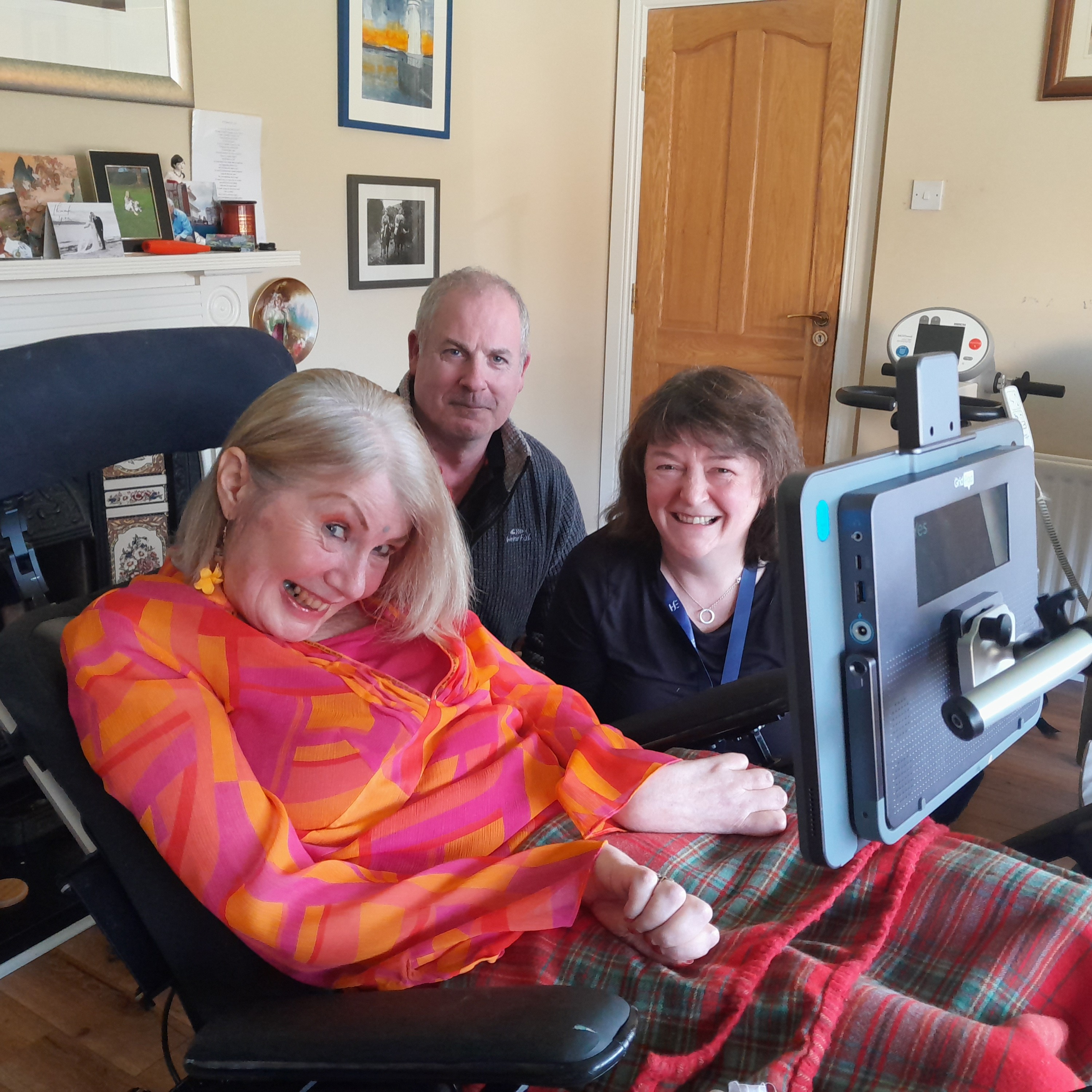 IASLT in Conversation