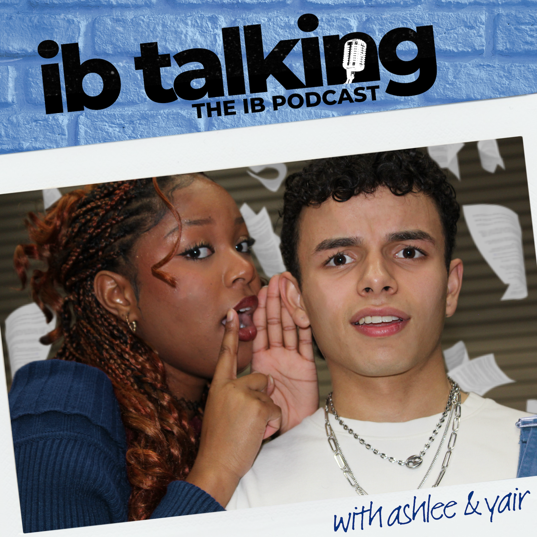 ib talking