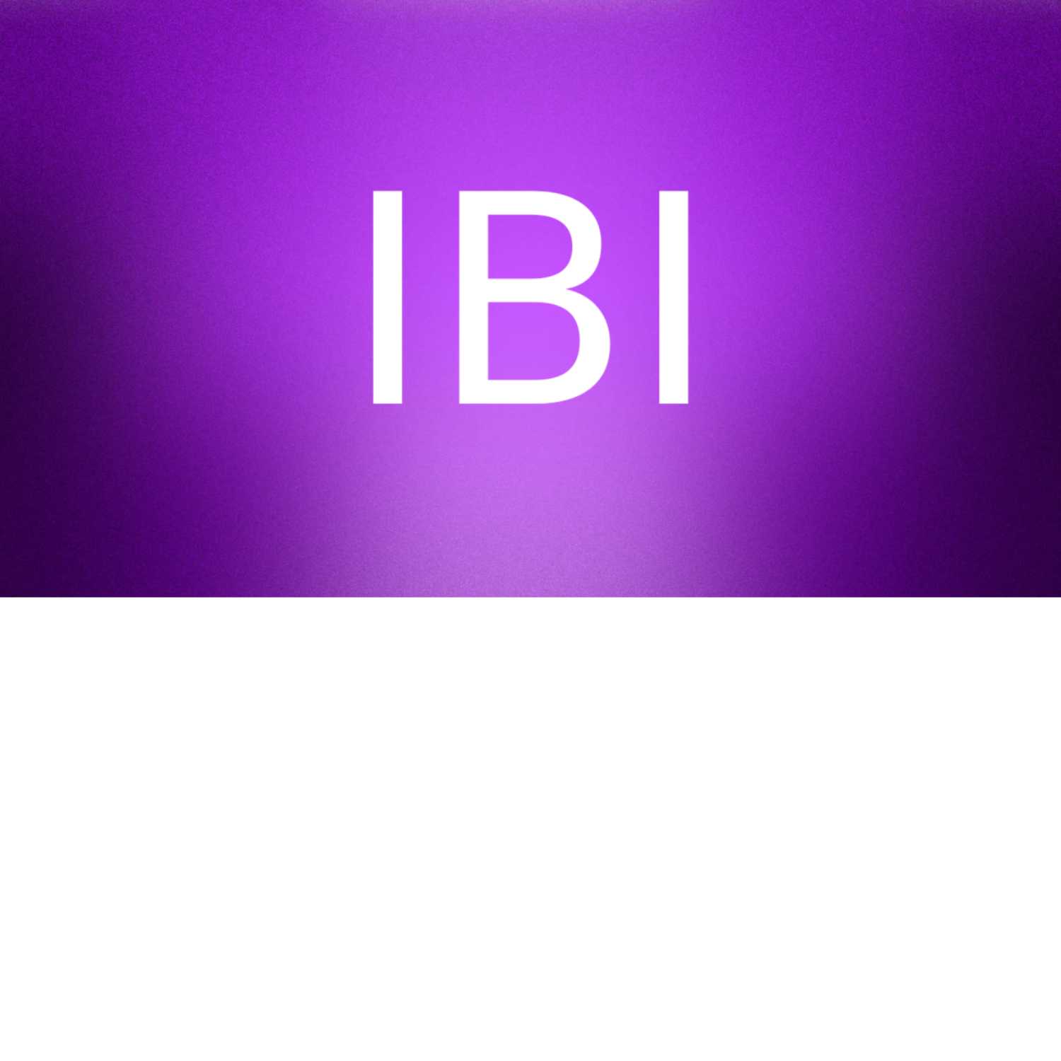 IBI Podcast cover art