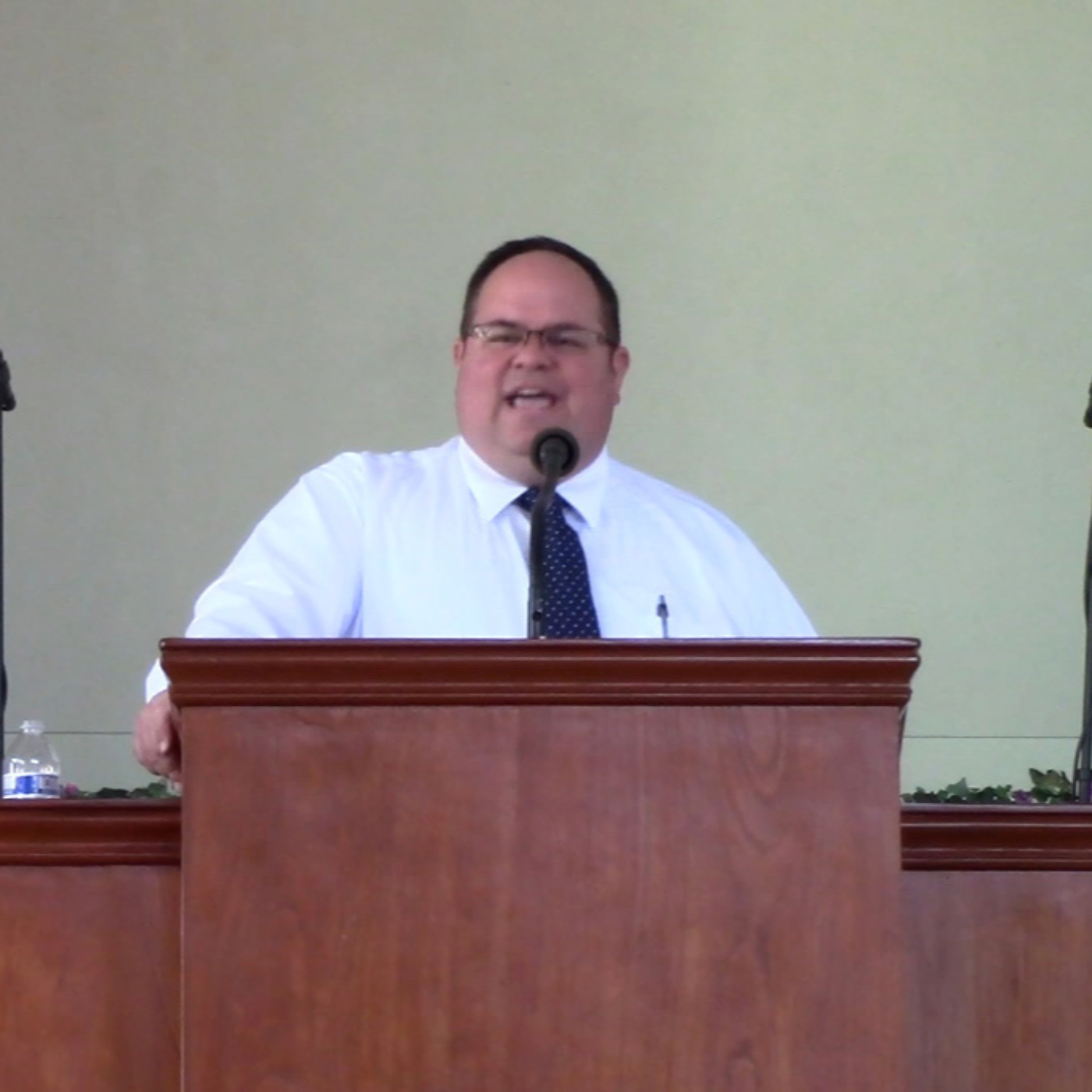 Iglesia Bautista Monte Hebron, A. R. (Audio)