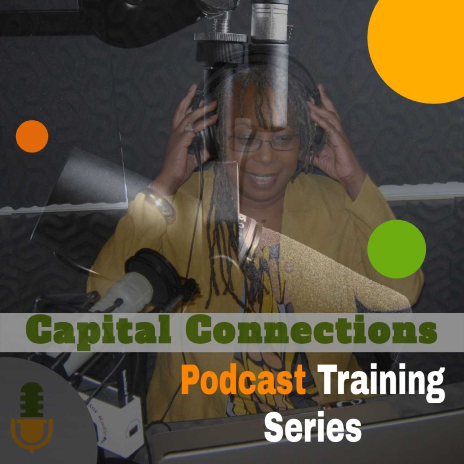 Building the Base: Cultivating an Organic Database of Potential Investors | The Foundation of Investor Engagement episode artwork