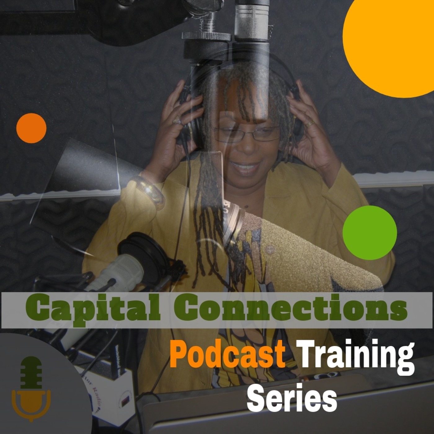 The Attraction Factor: Positioning Your Organization as an Investor Magnet episode artwork