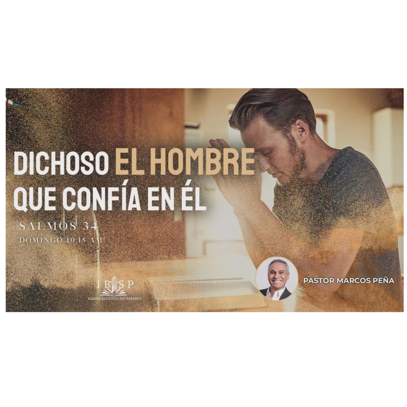 Iglesia Bautista Sin Paredes de Guayama - Prédicas