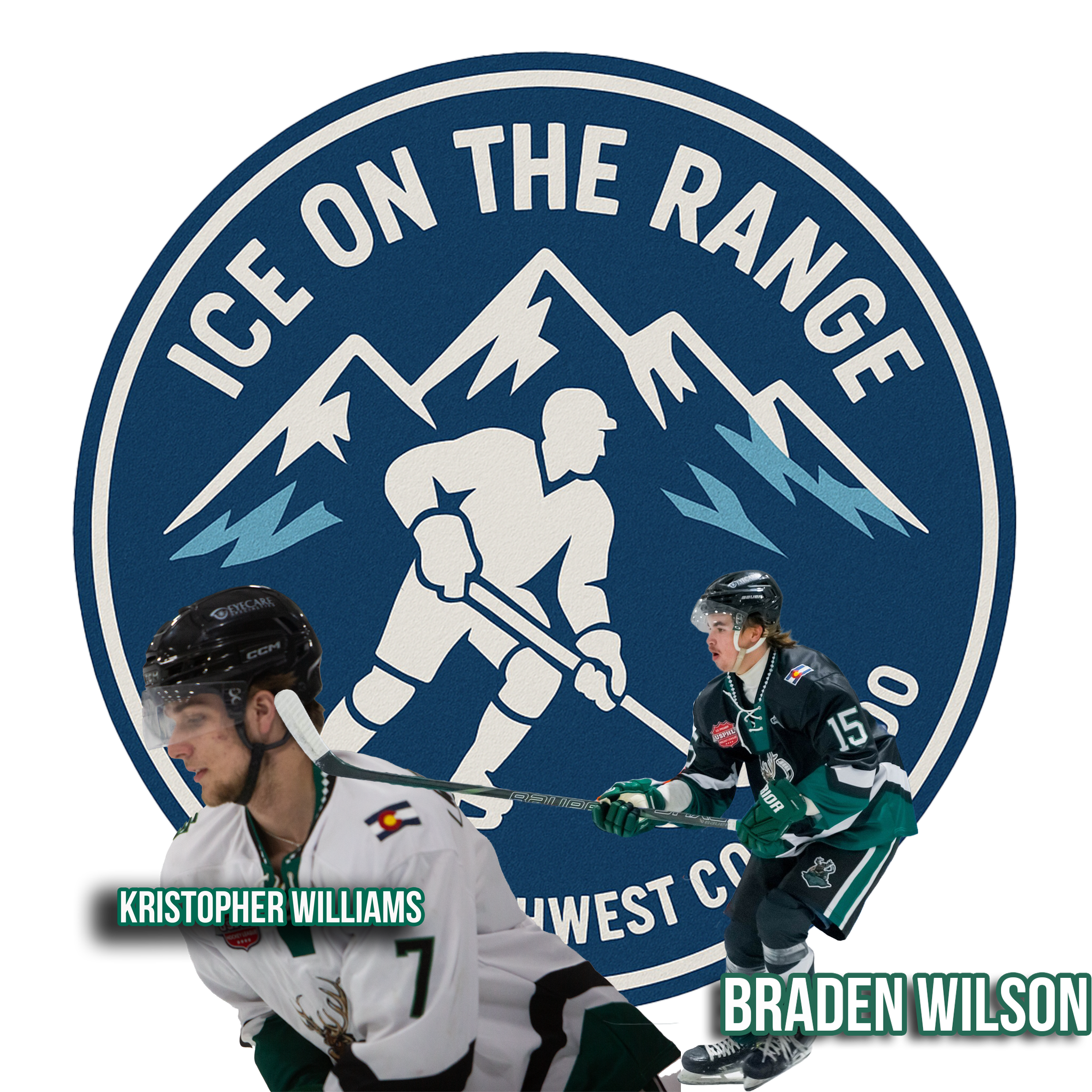 Braden Wilson and Kristopher Williams episode artwork