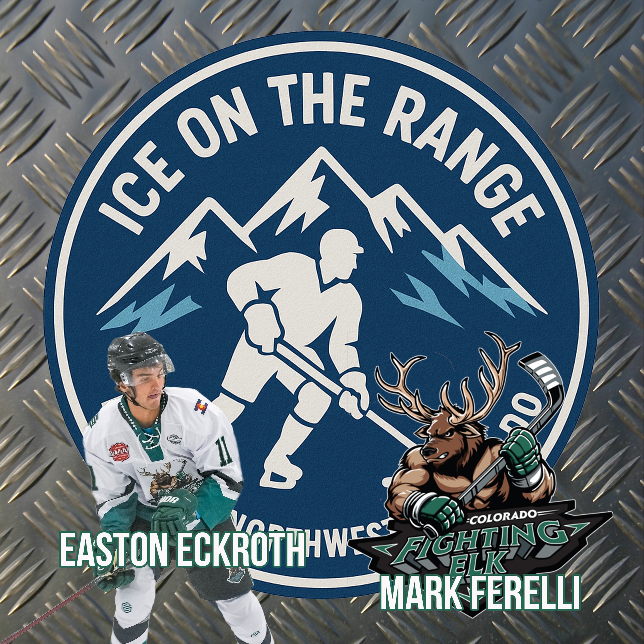 Easton Eckroth and Mark Ferelli episode artwork