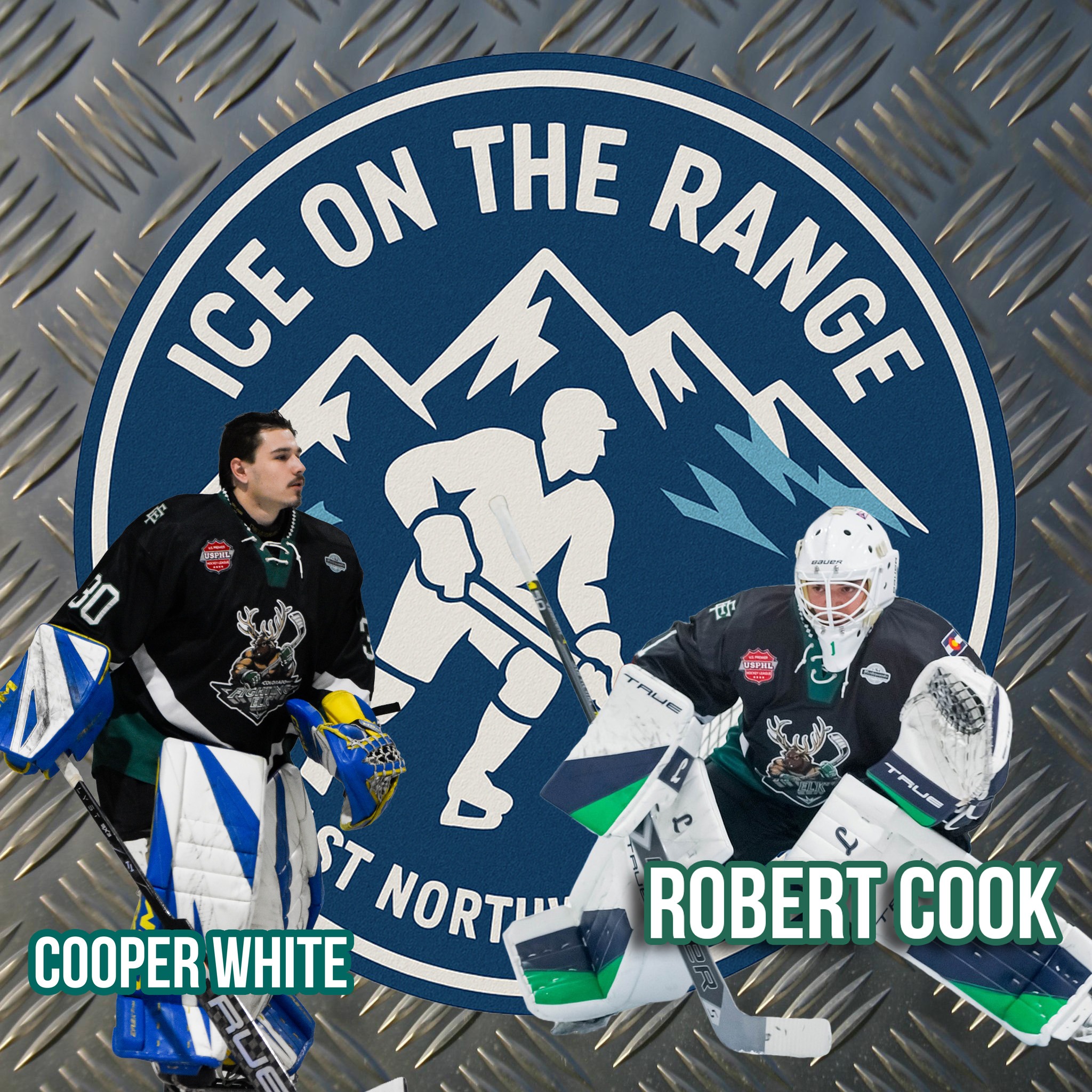 Robert Cook and Cooper White episode artwork