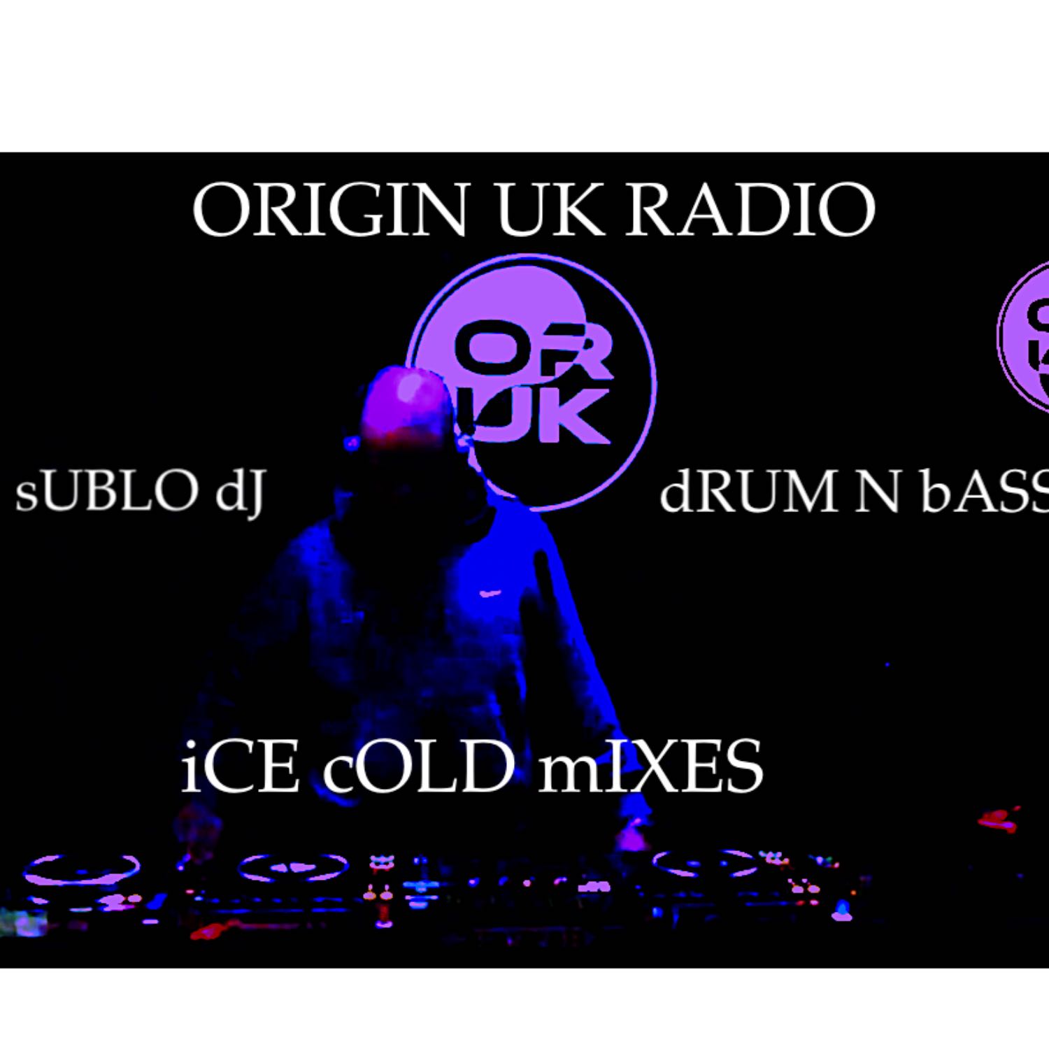 Sublo iCE cOLD dJ - DNB Mix (103) Pt 1