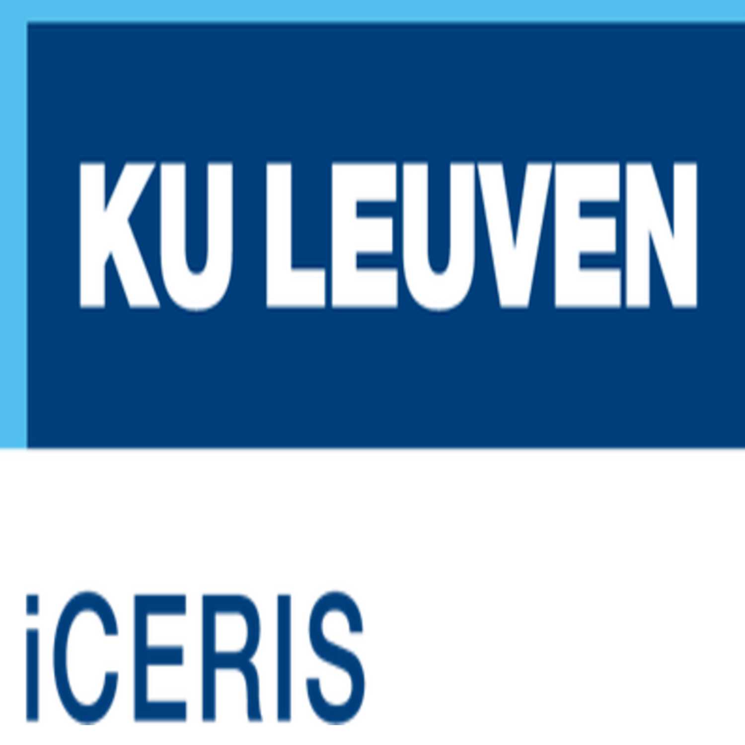 The iCERIS Podcast