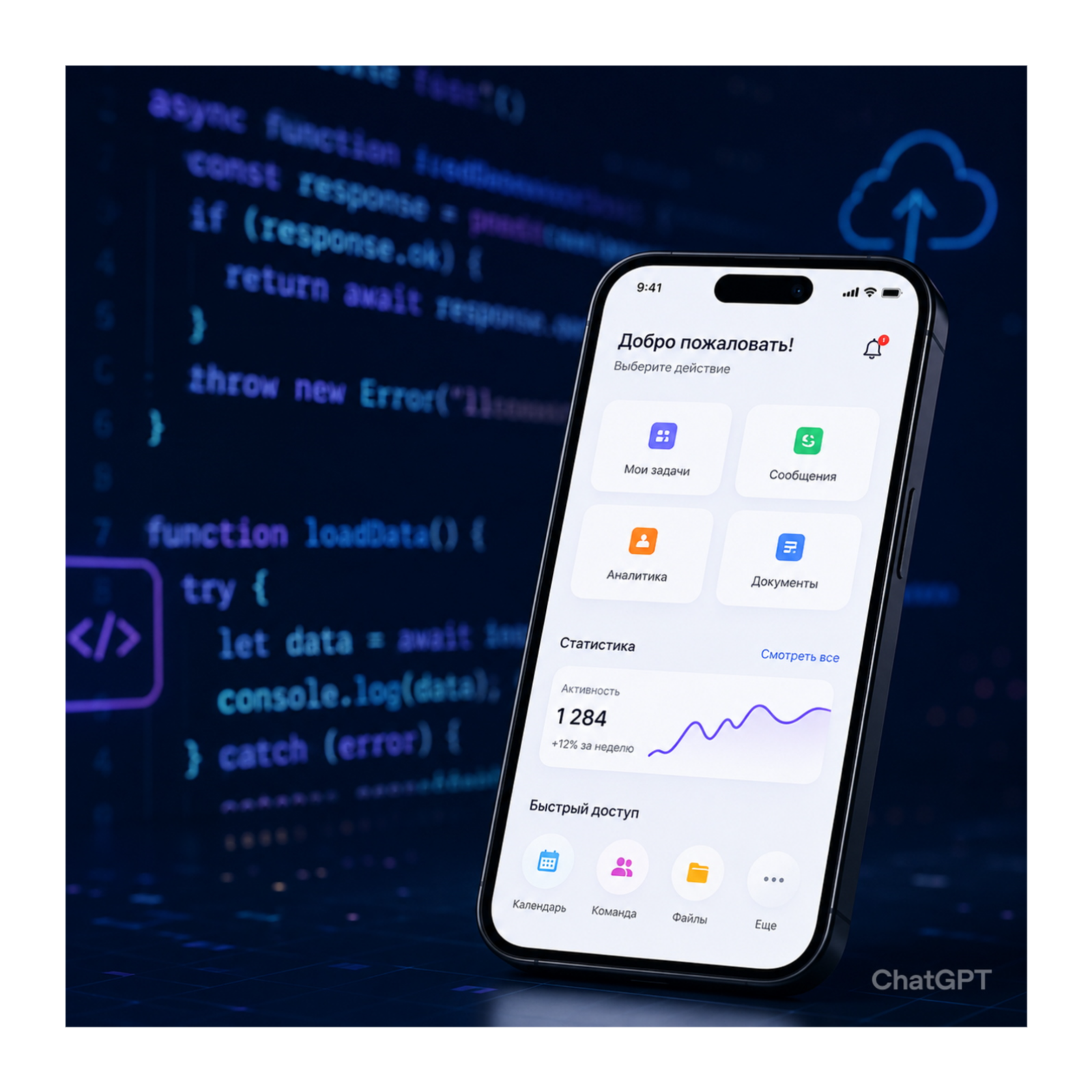 Сколько стоит разработка приложения для iOS и Android в 2026 году? episode artwork