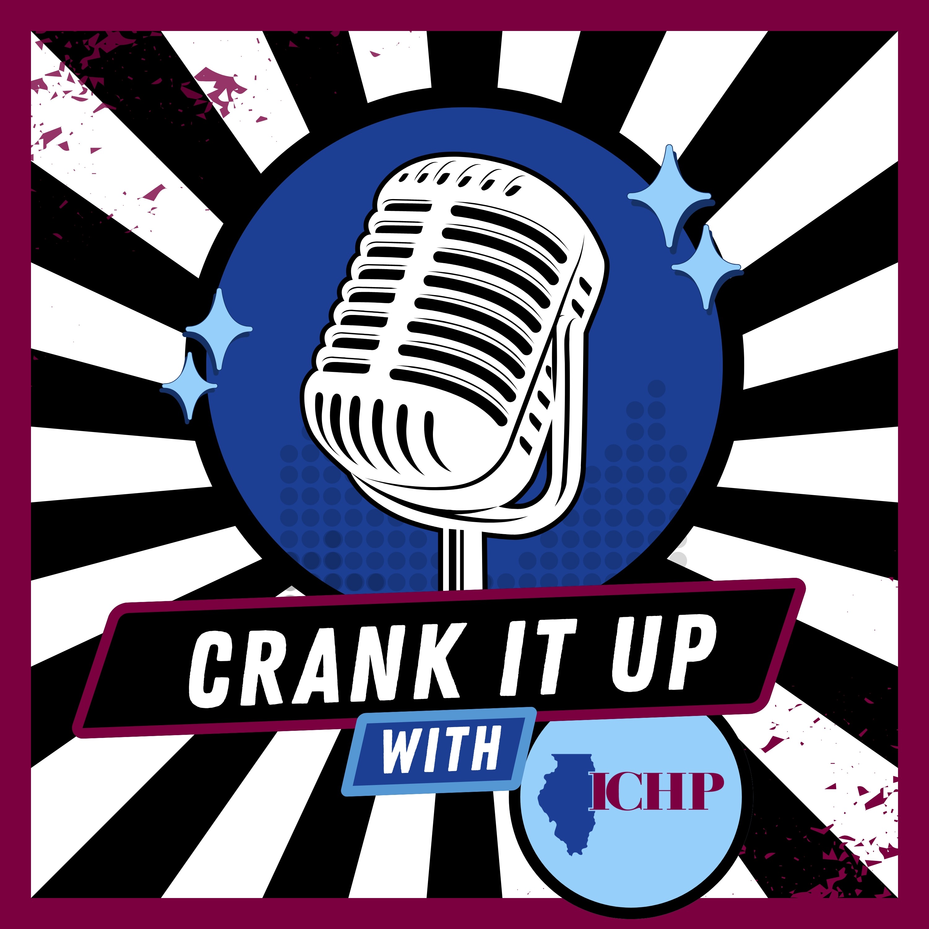 Crank it up with ICHP!